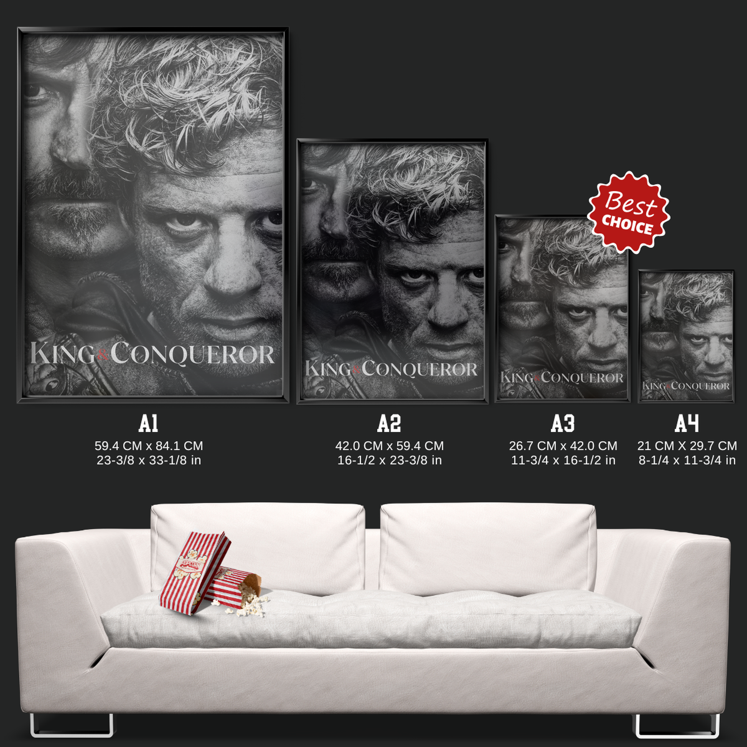 King & Conqueror (2025)