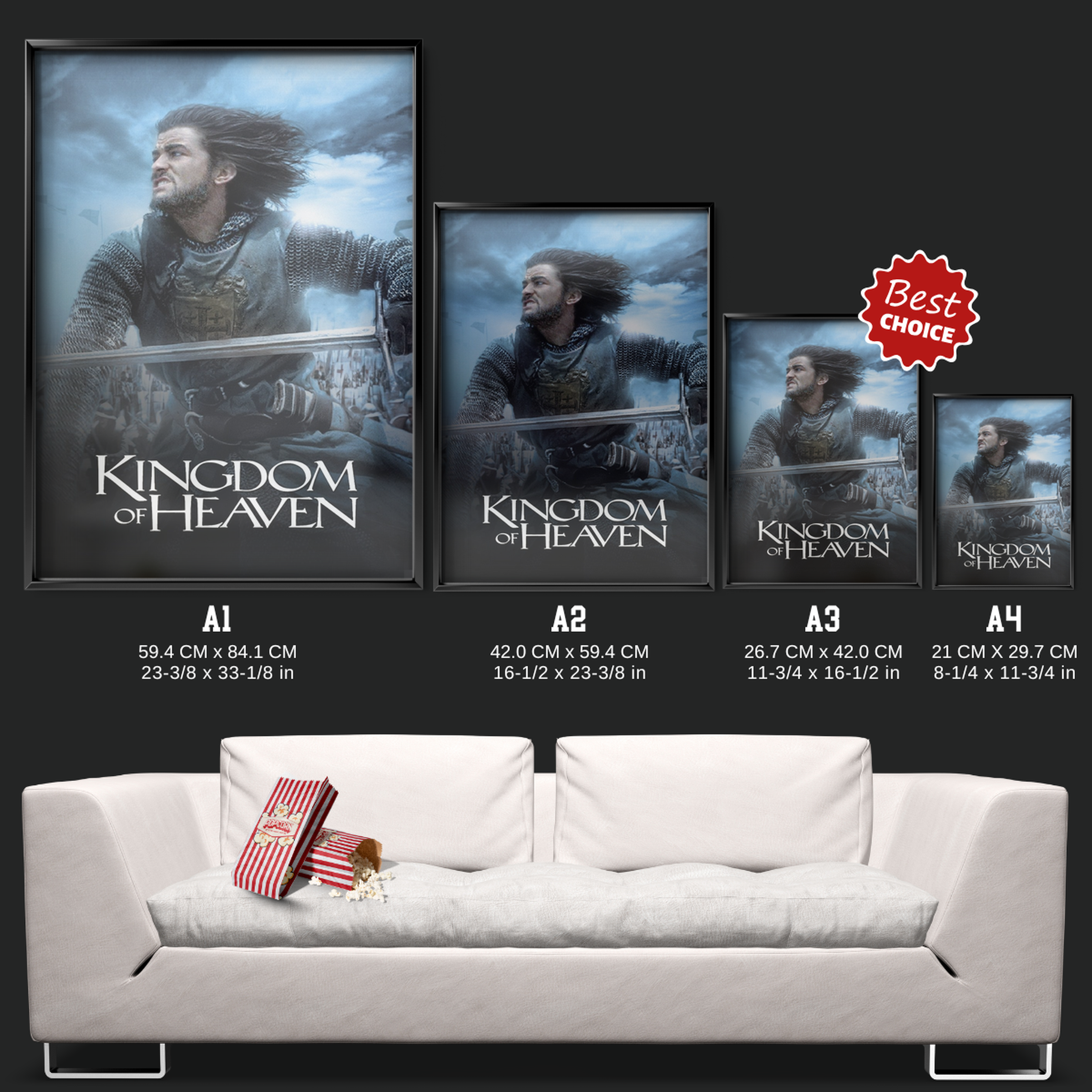 Kingdom Of Heaven (2005)