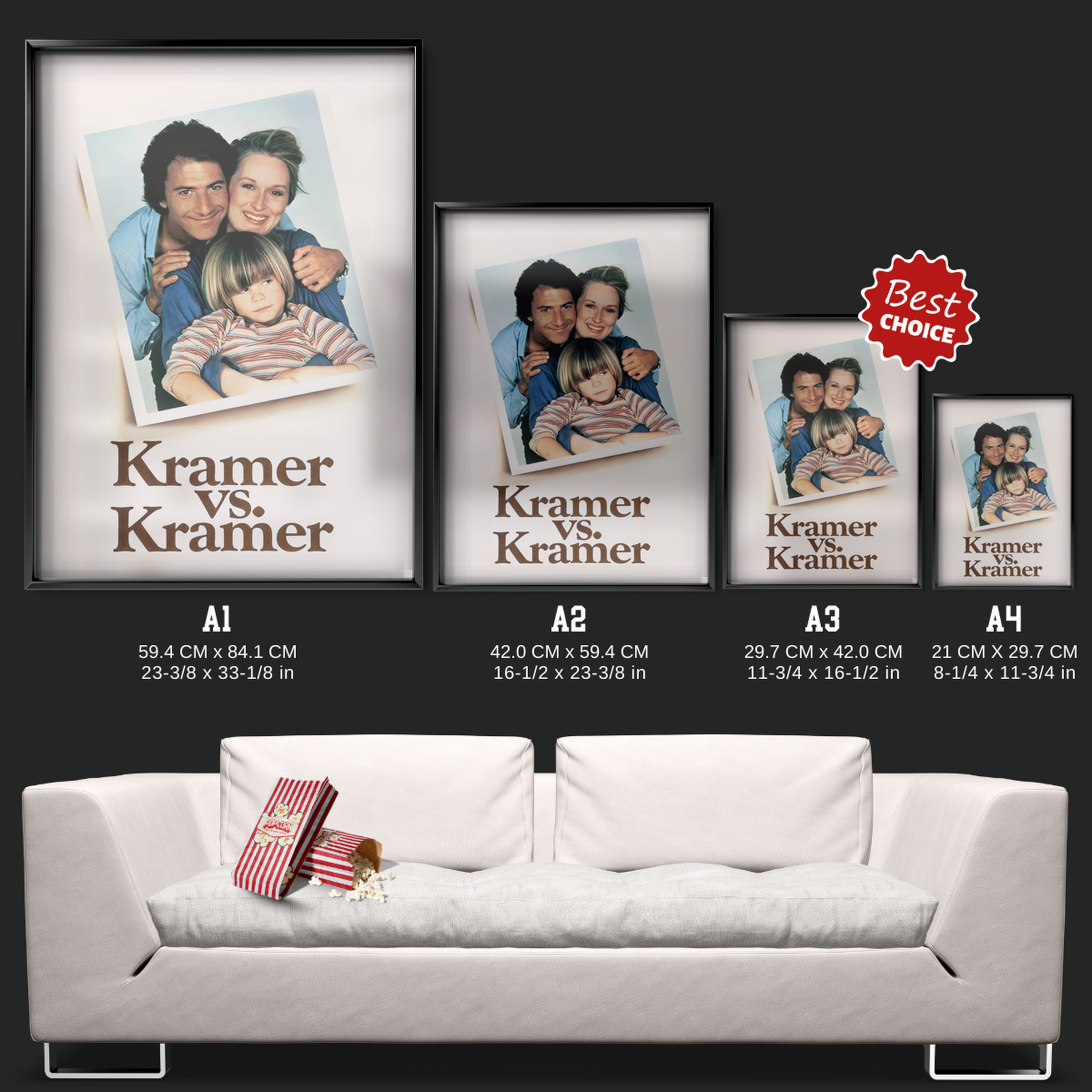 Kramer Vs. Kramer (1979)