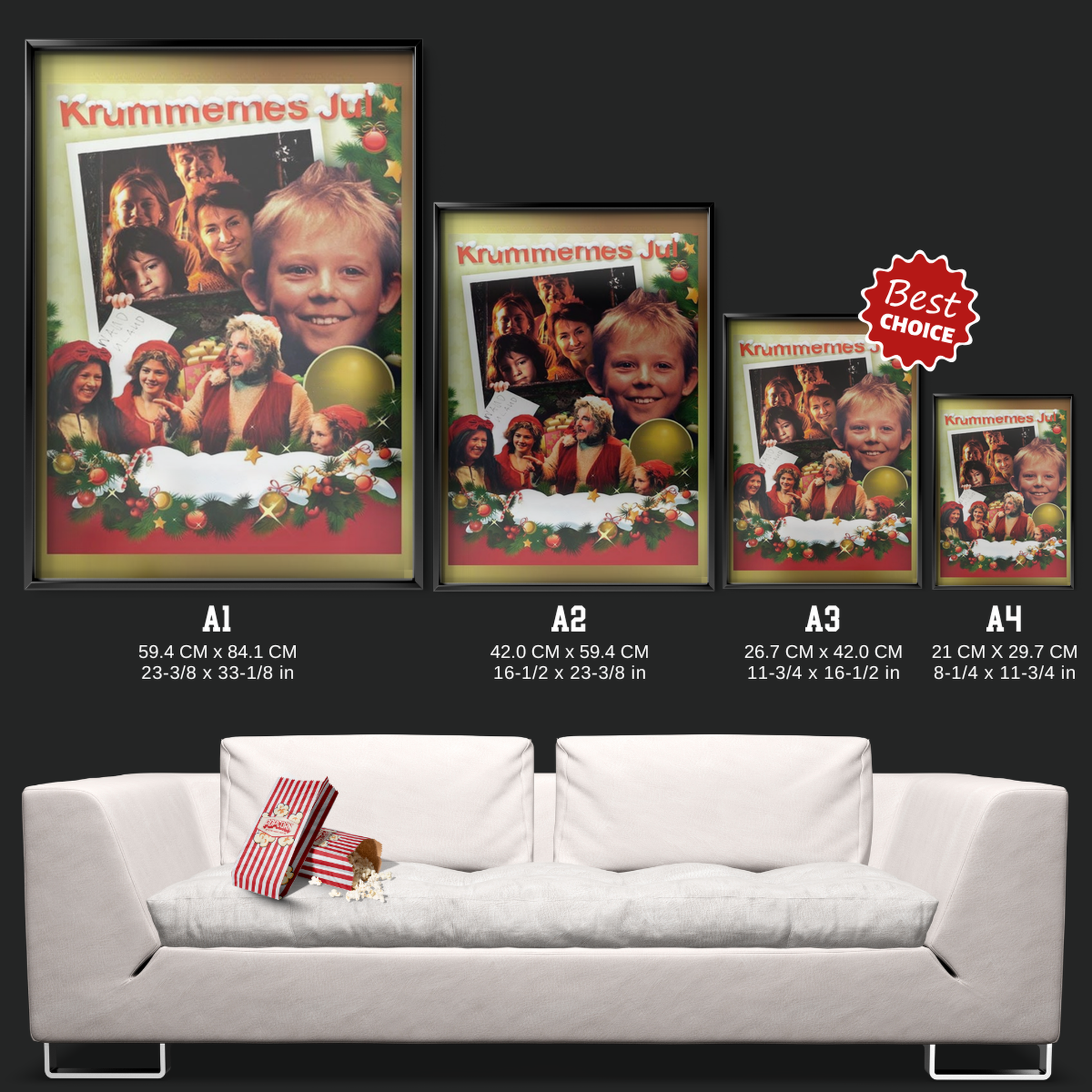 Krummernes Jul (1996)