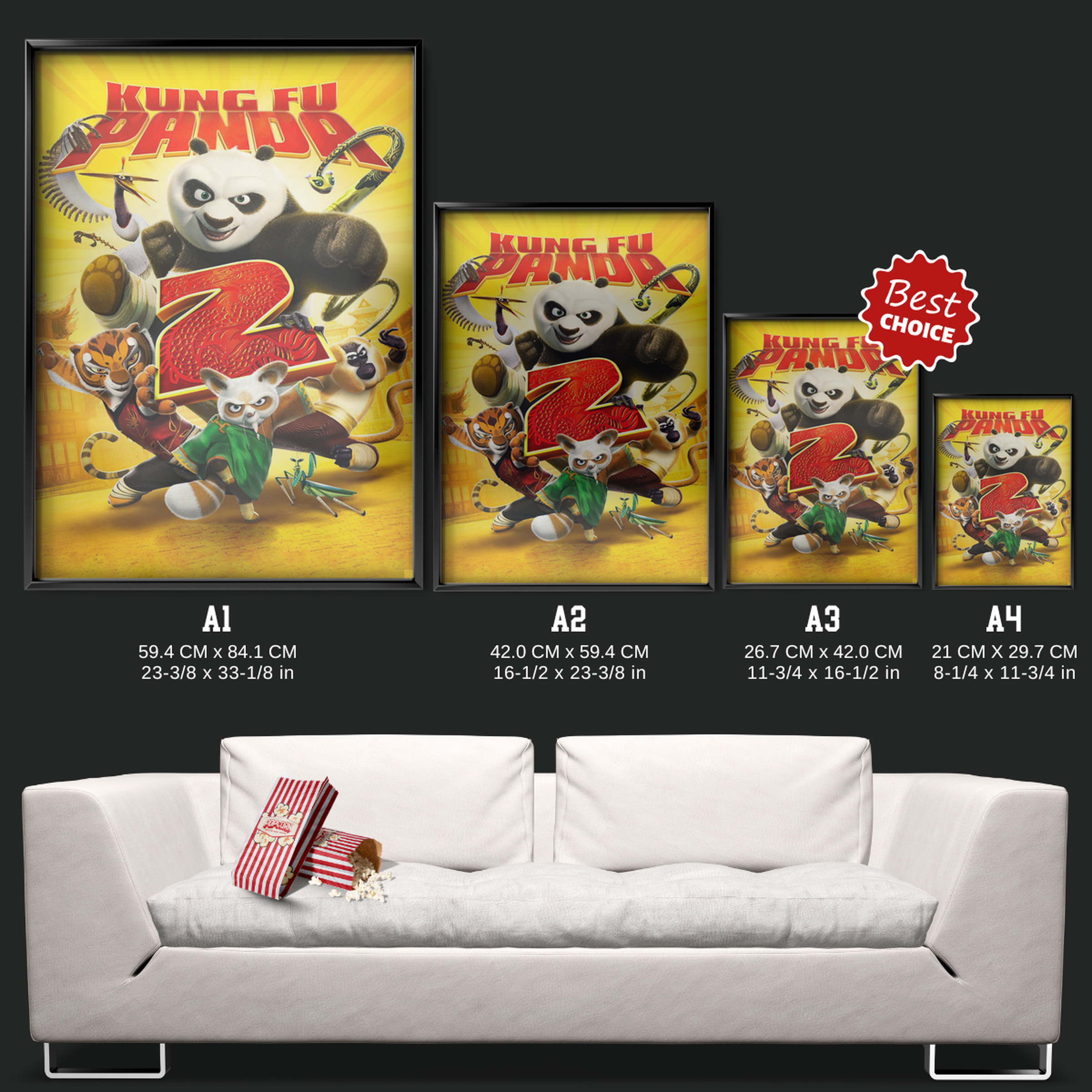 Kung Fu Panda 2 (2011)