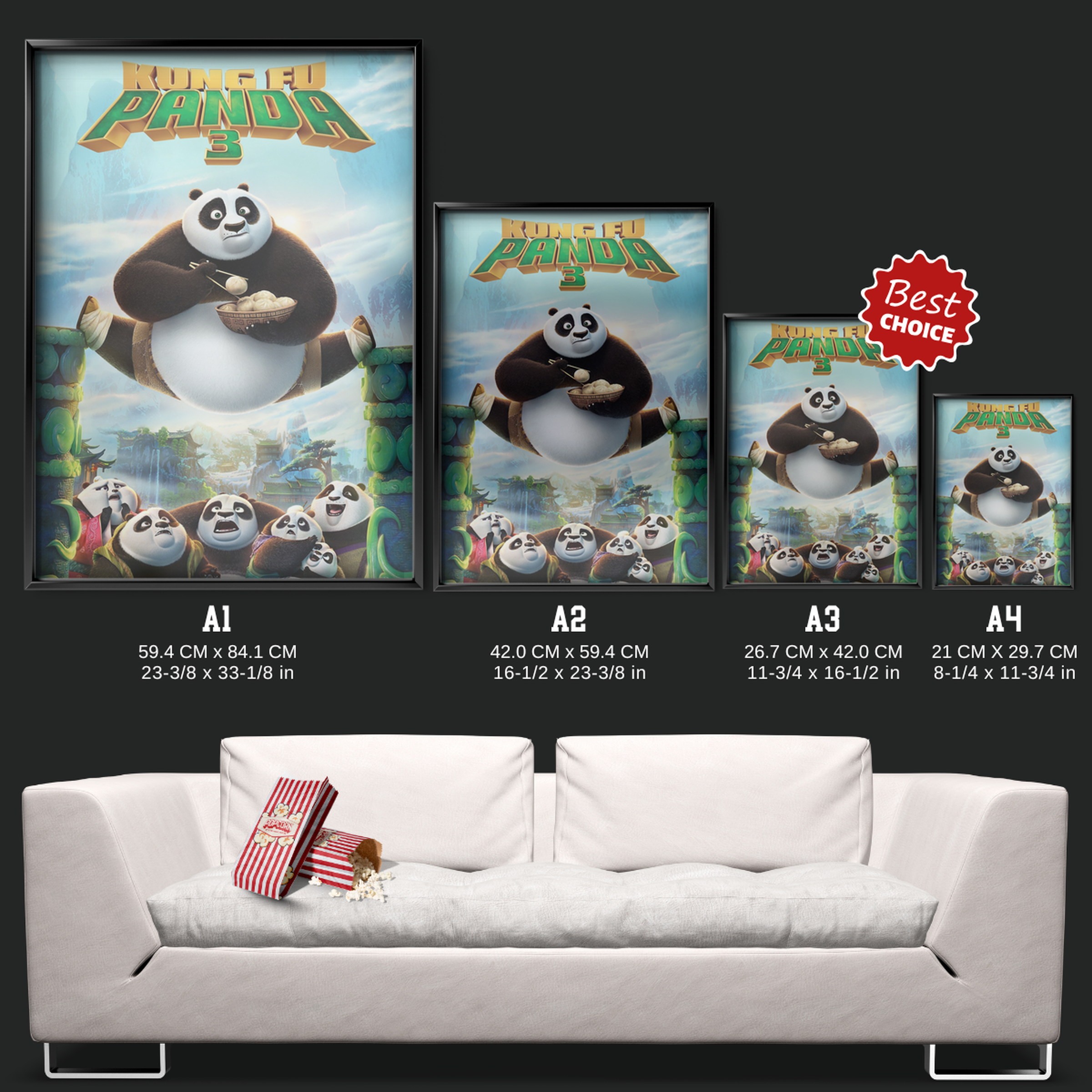 Kung Fu Panda 3 (2016)