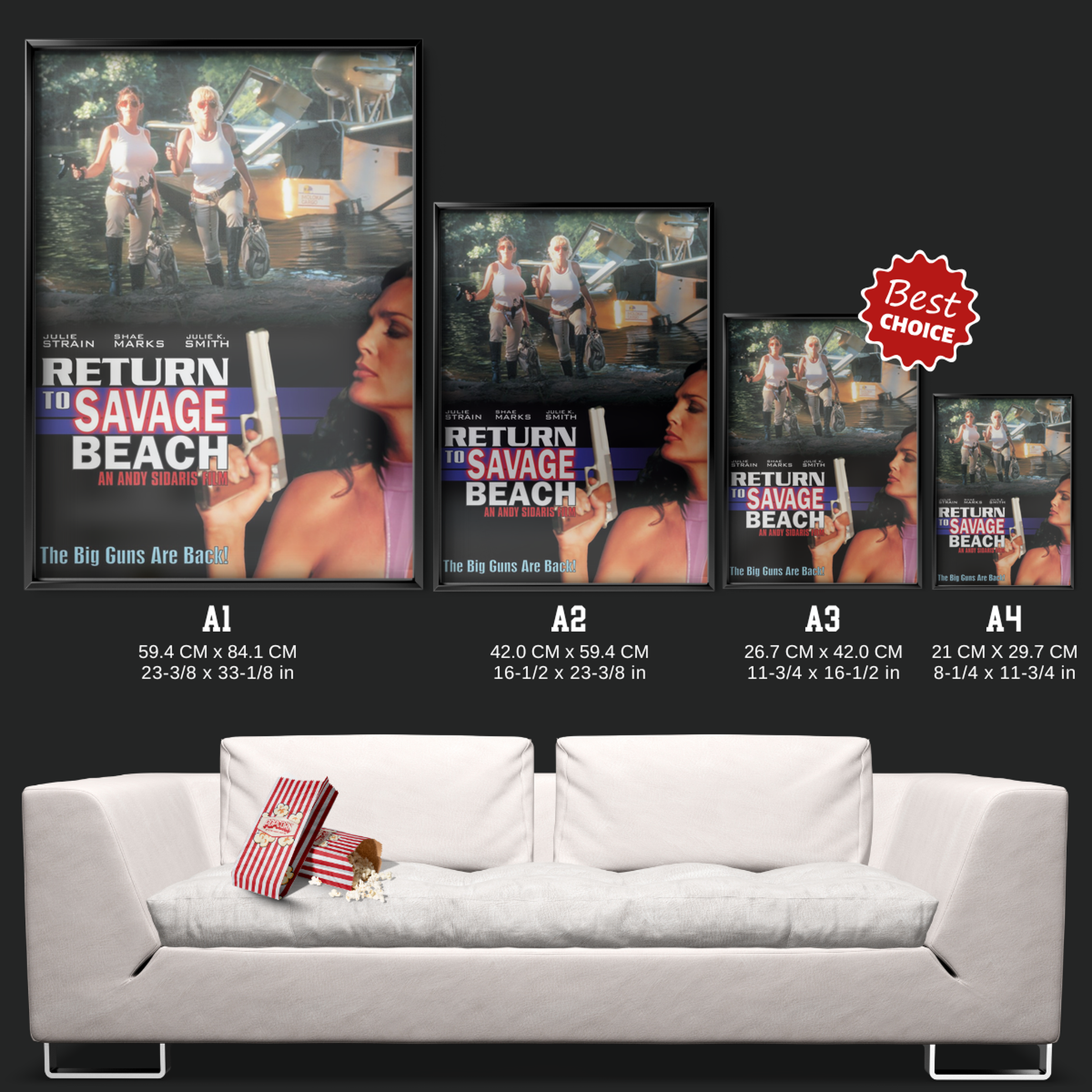 L.e.t.h.a.l. Ladies Return To Savage Beach (1998)