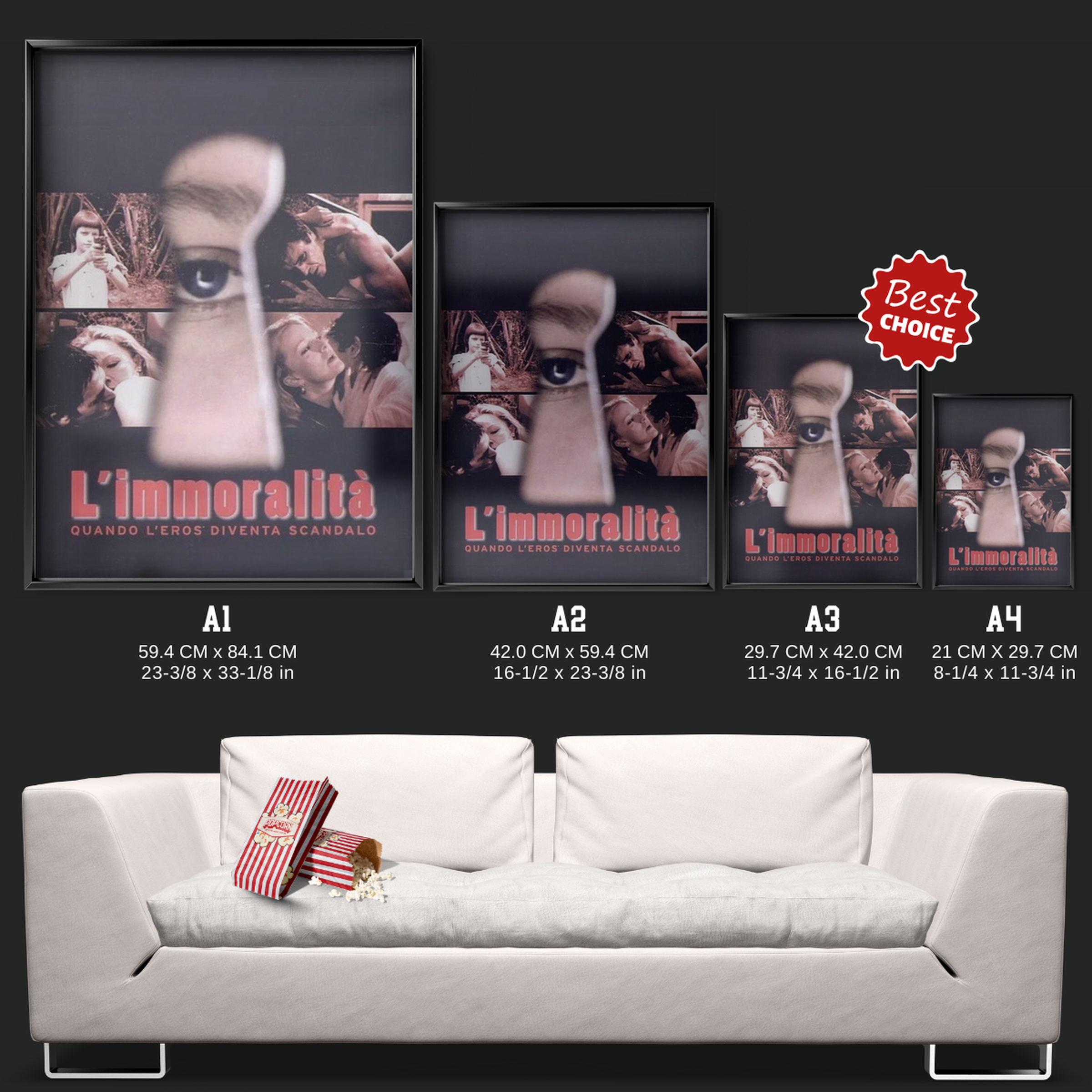 L'immoralità (1978)