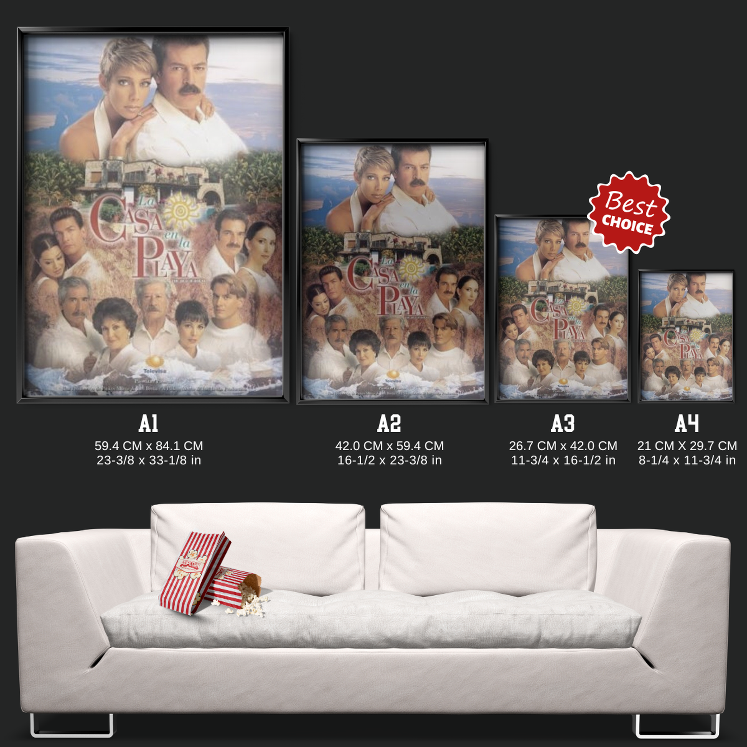 La Casa En La Playa (2000)