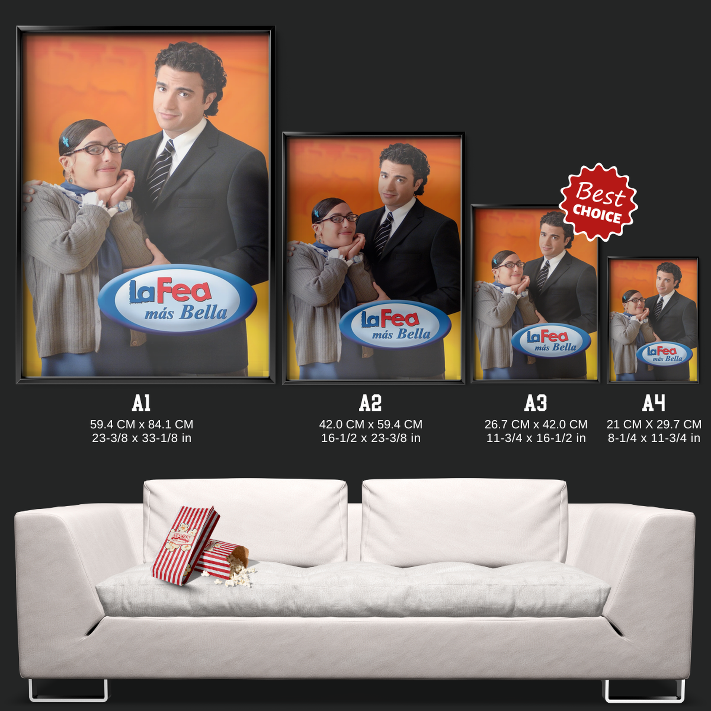 La Fea Más Bella (2006)