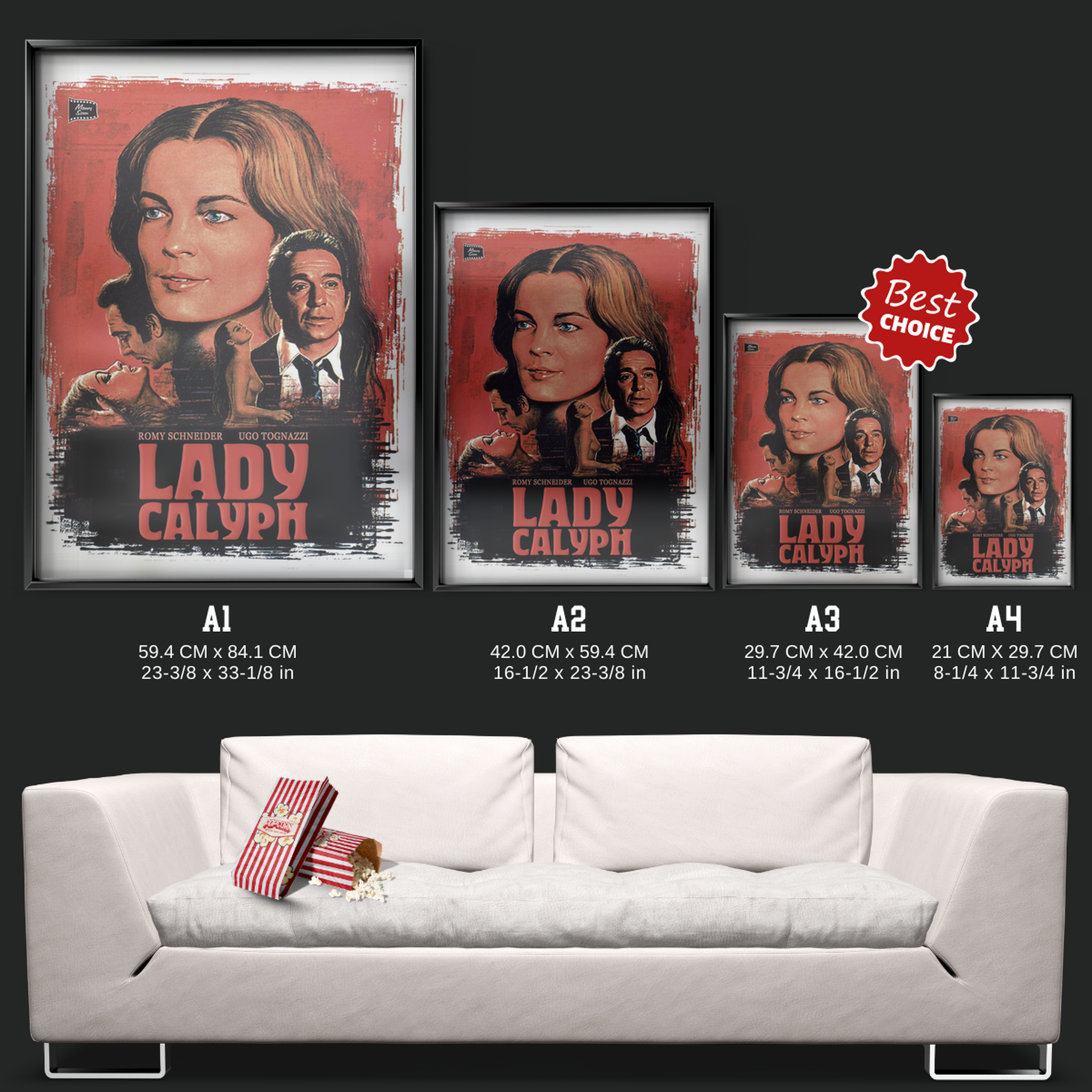 Lady Caliph (1970)