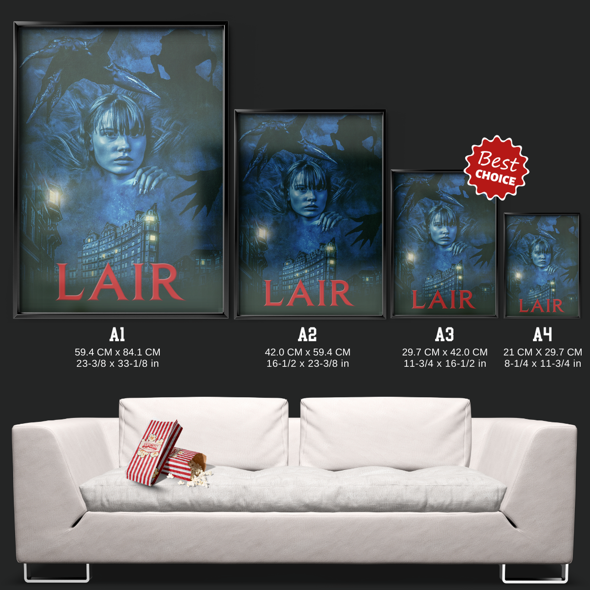 Lair (2021)