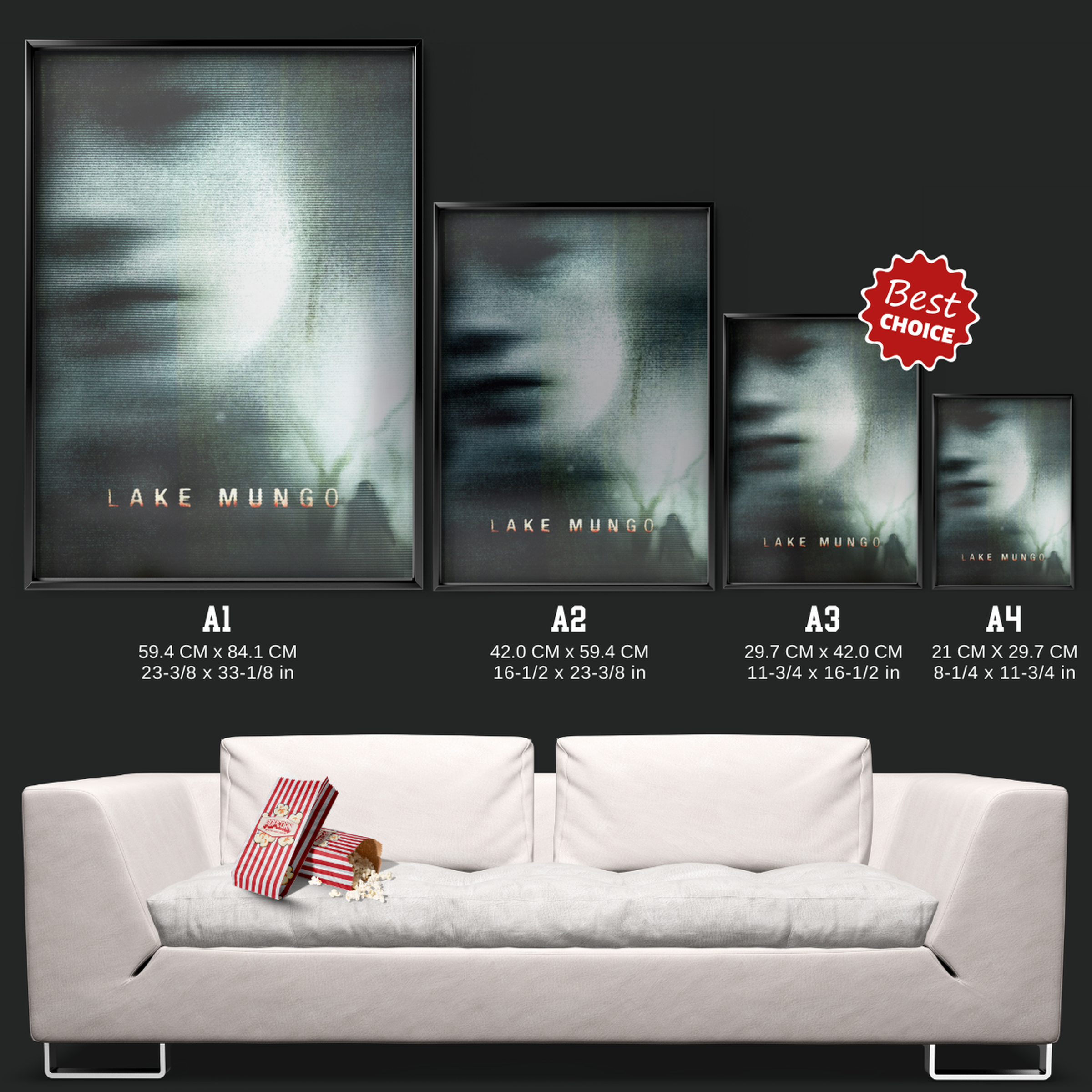 Lake Mungo (2009)