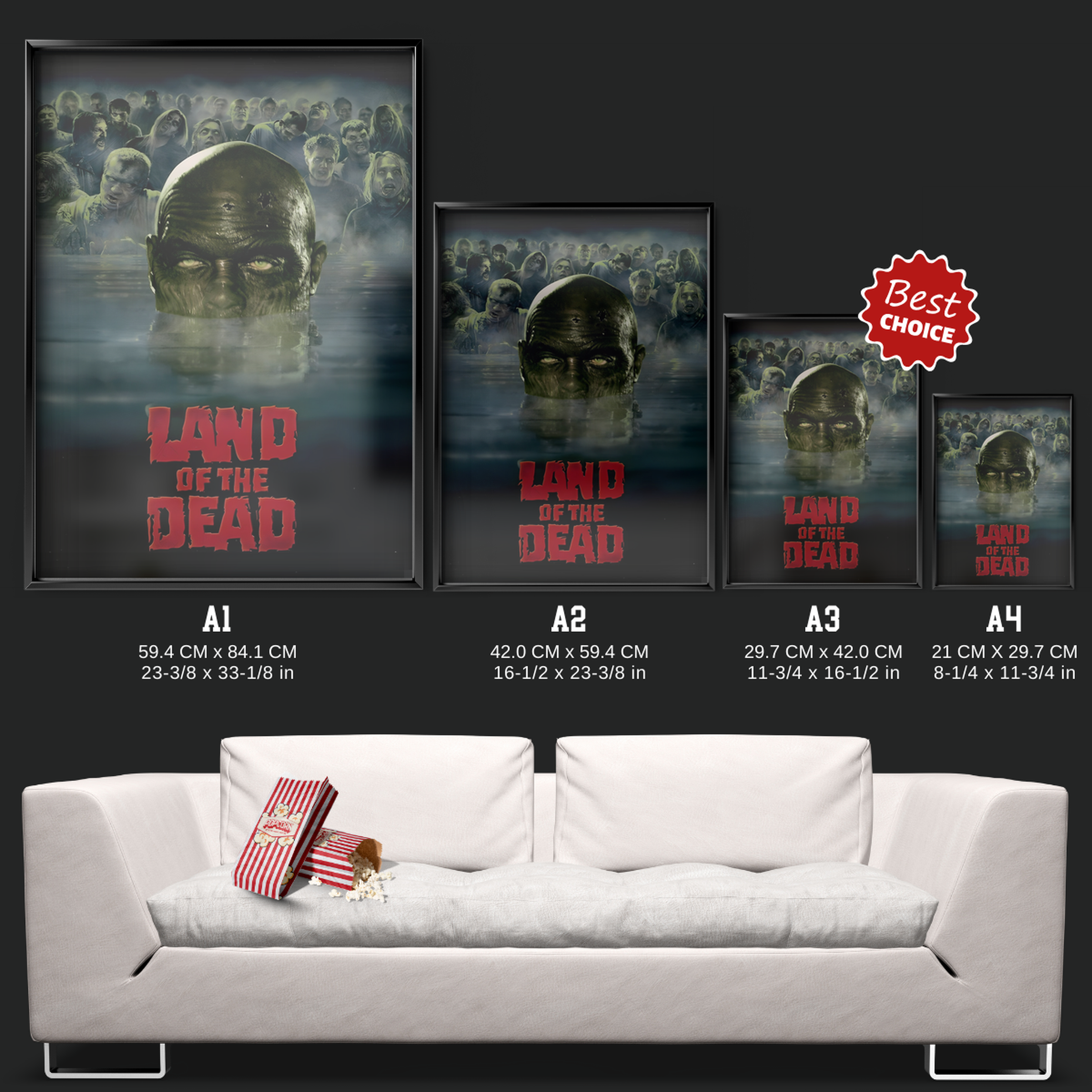 Land Of The Dead (2005)
