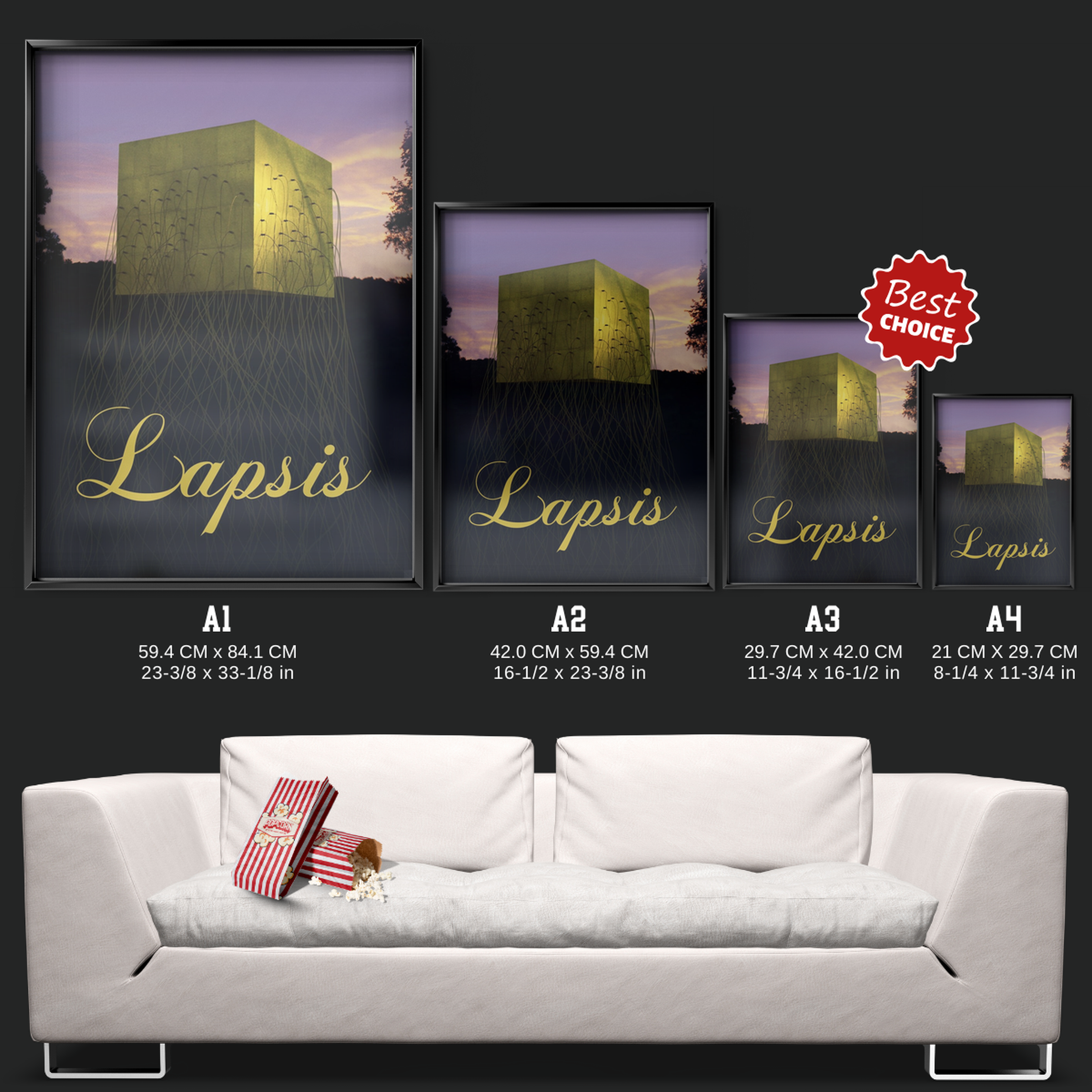 Lapsis (2021)