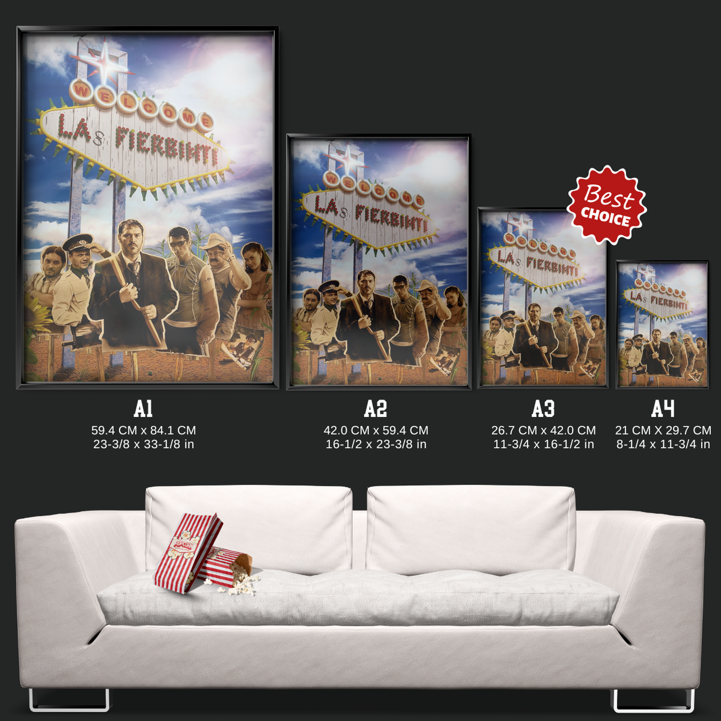 Las Fierbinţi (2012)