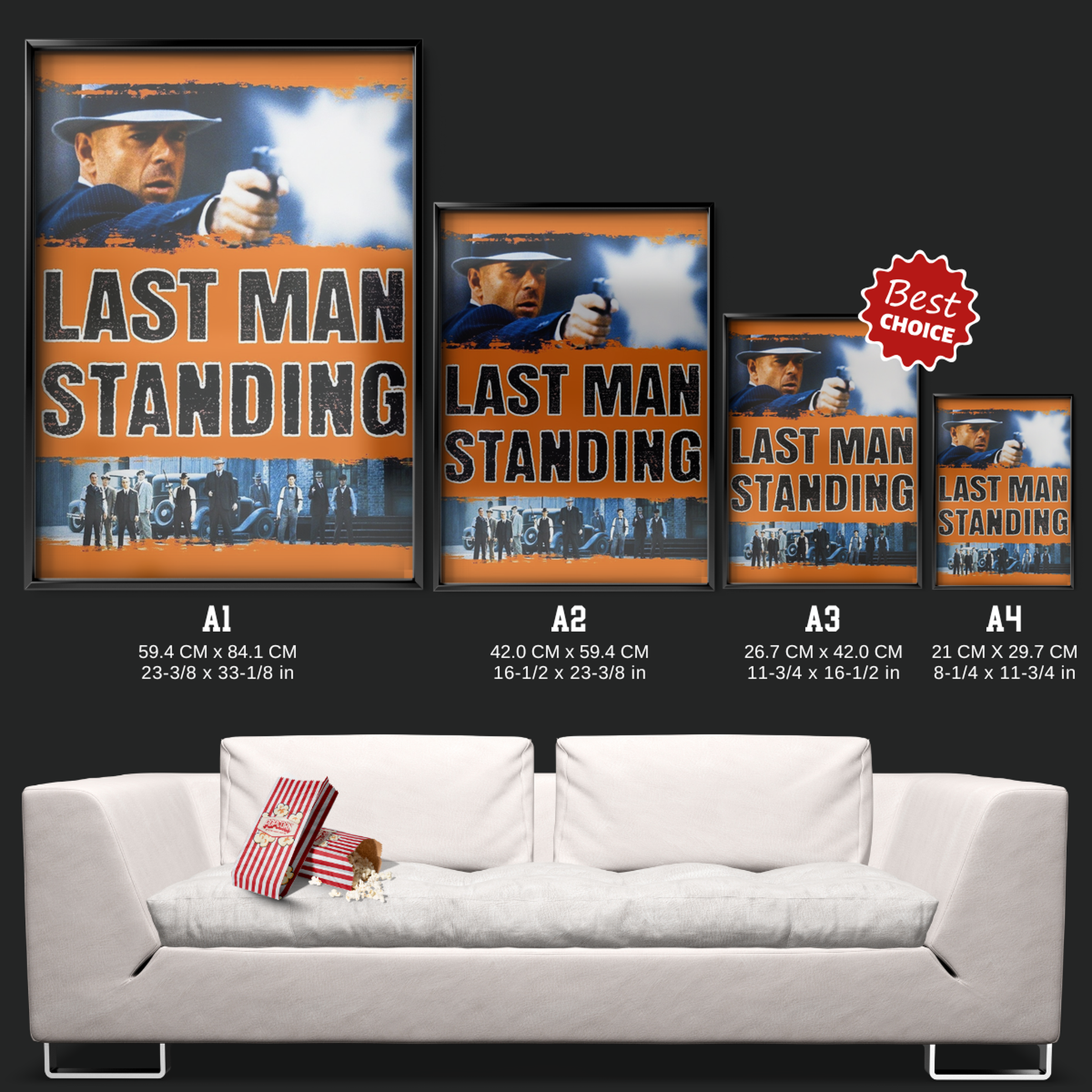 Last Man Standing (1996)