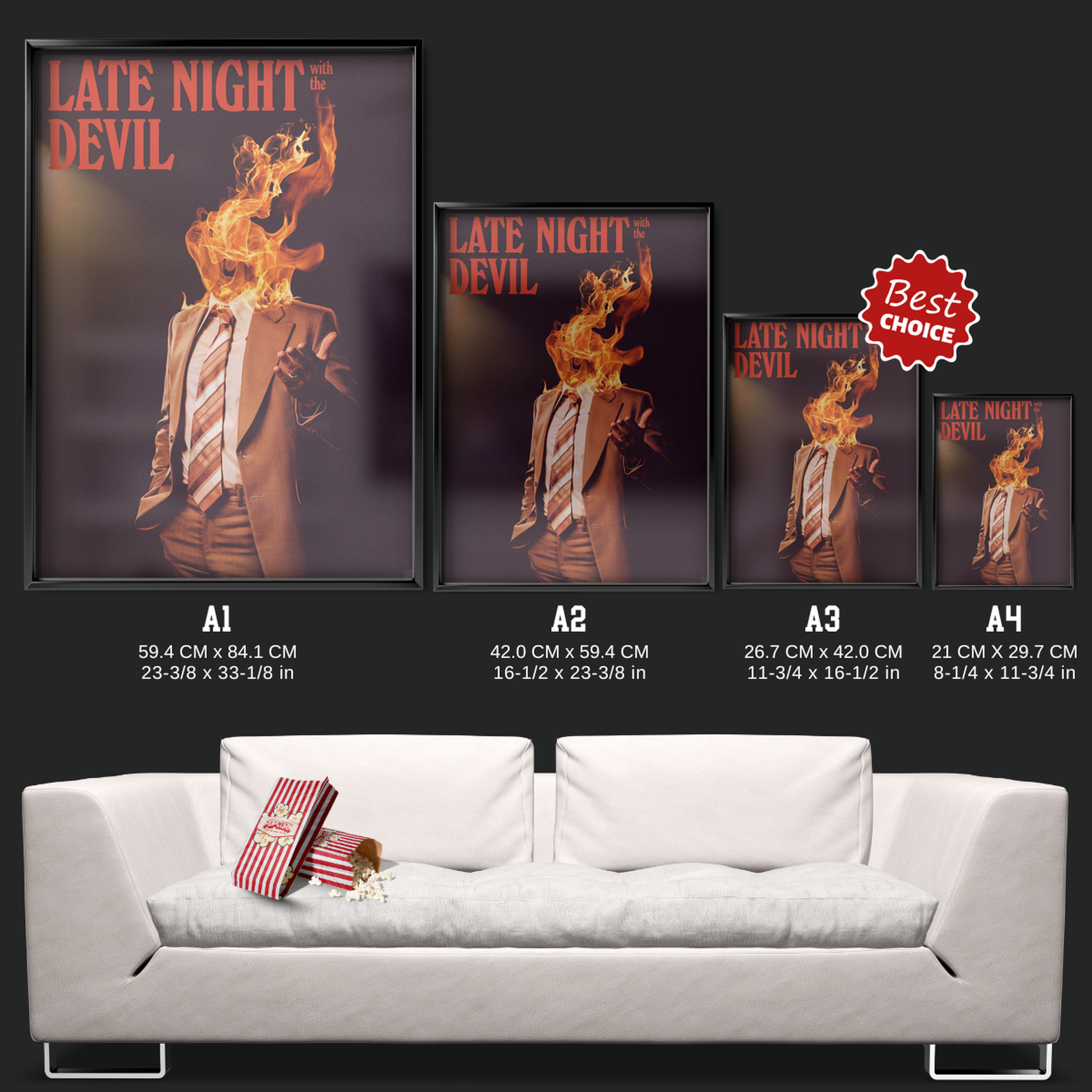 Late Night With The Devil (2024)