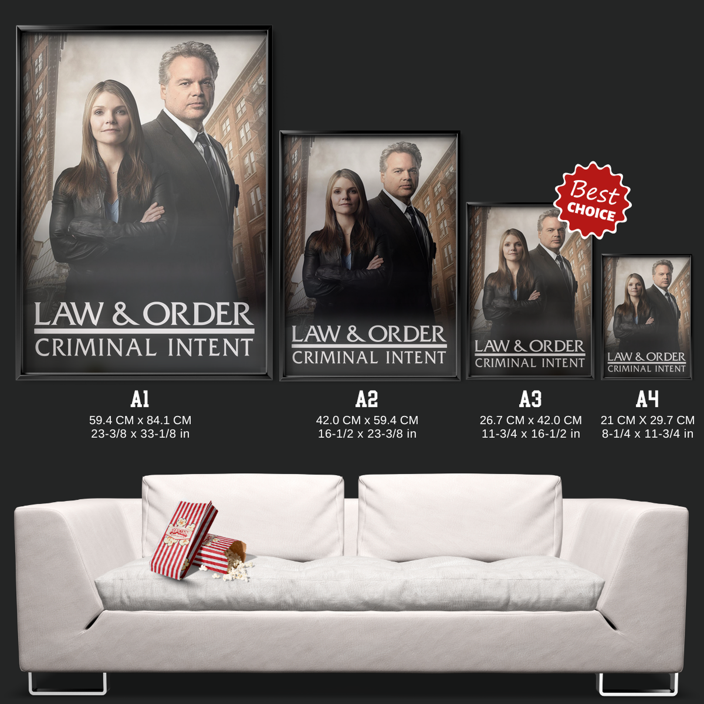 Law & Order Criminal Intent (2001)