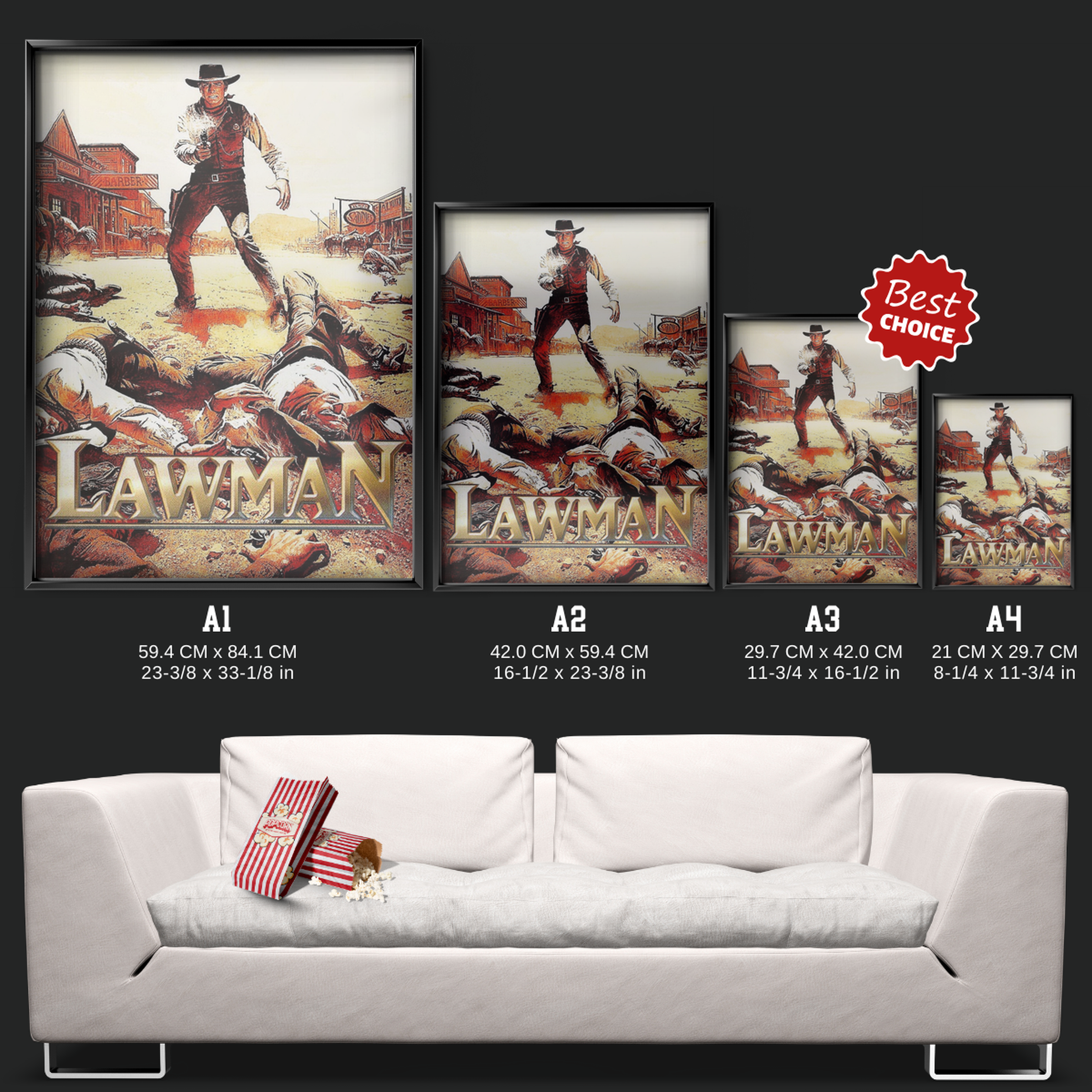 Lawman (1971)