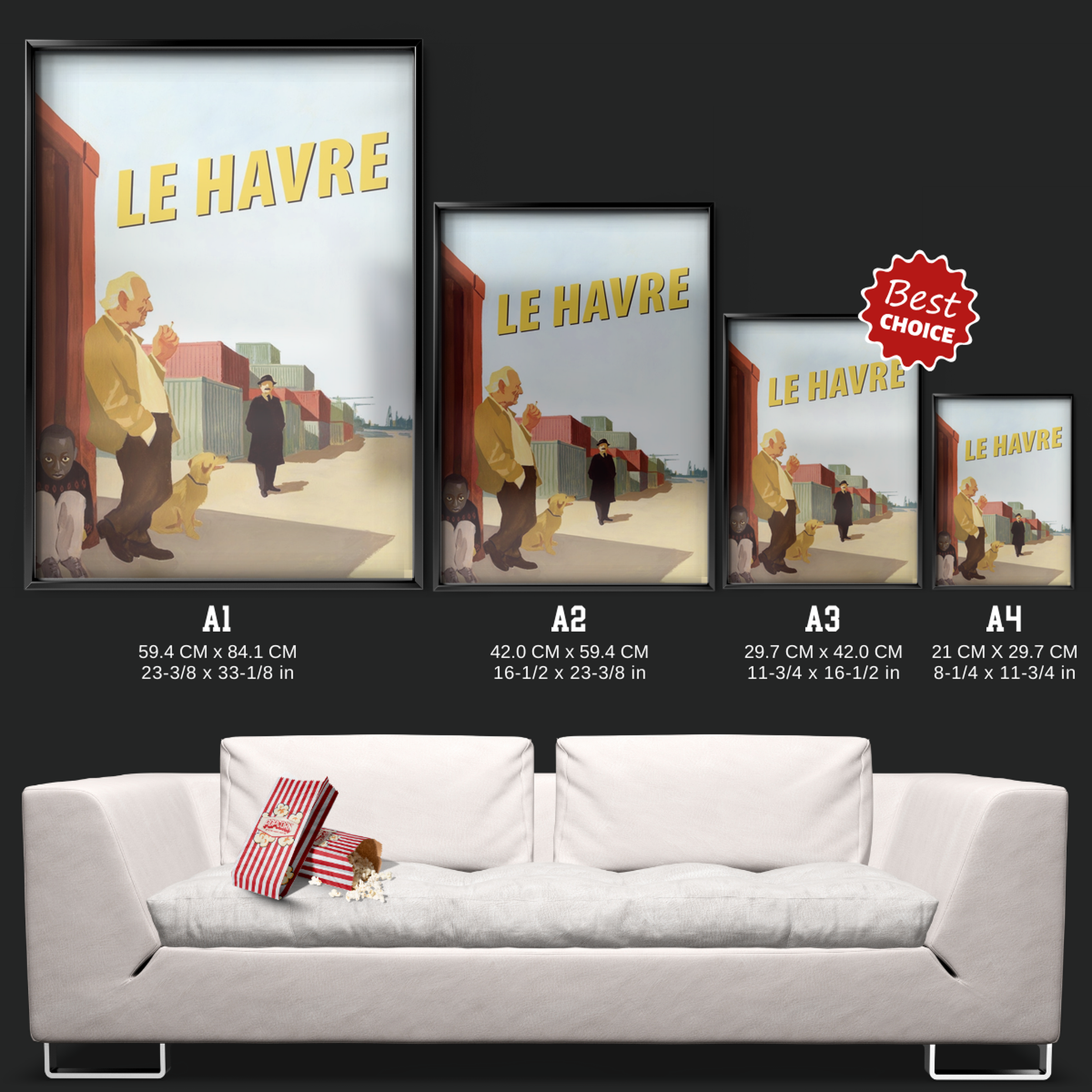 Le Havre (2011)