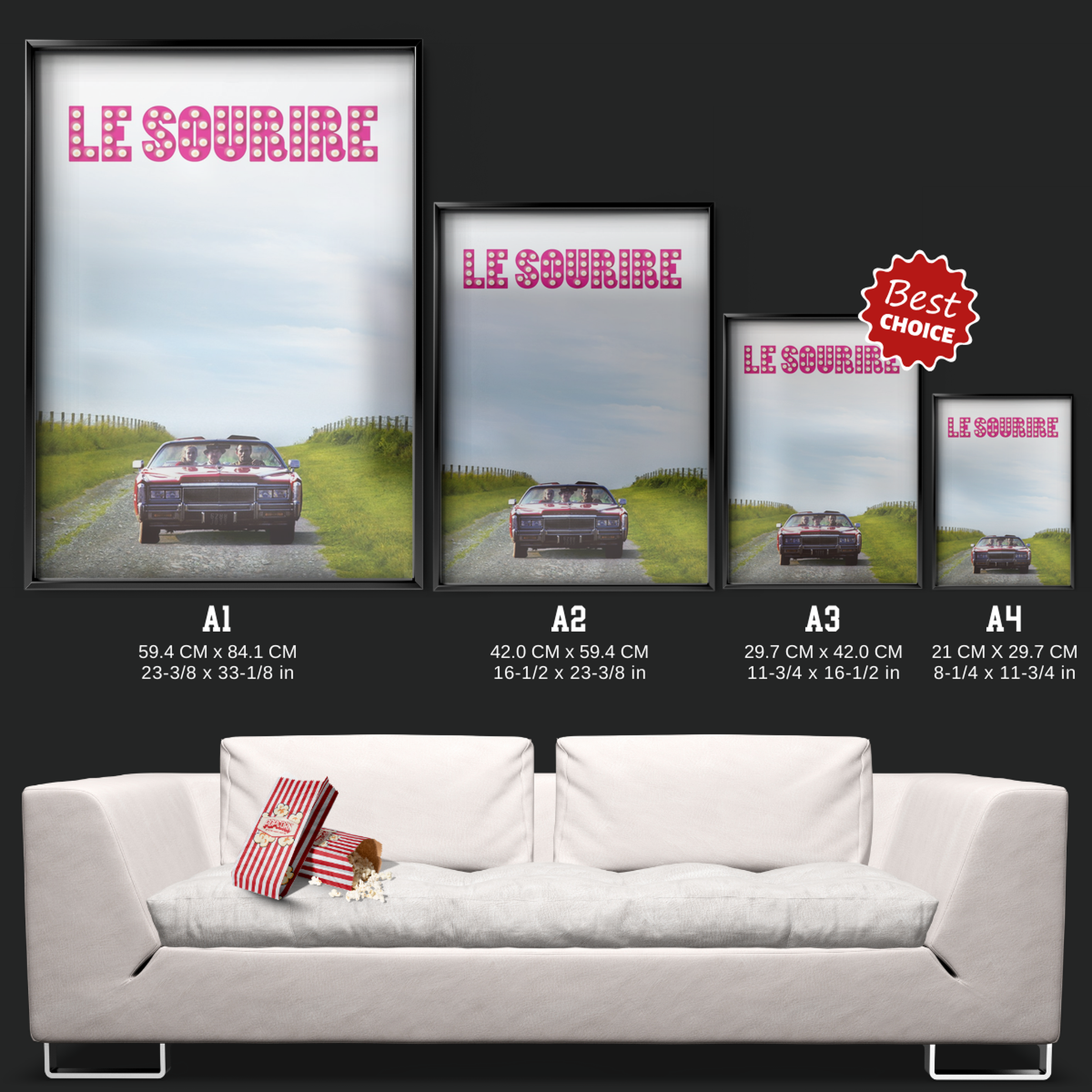 Le Sourire (1994)