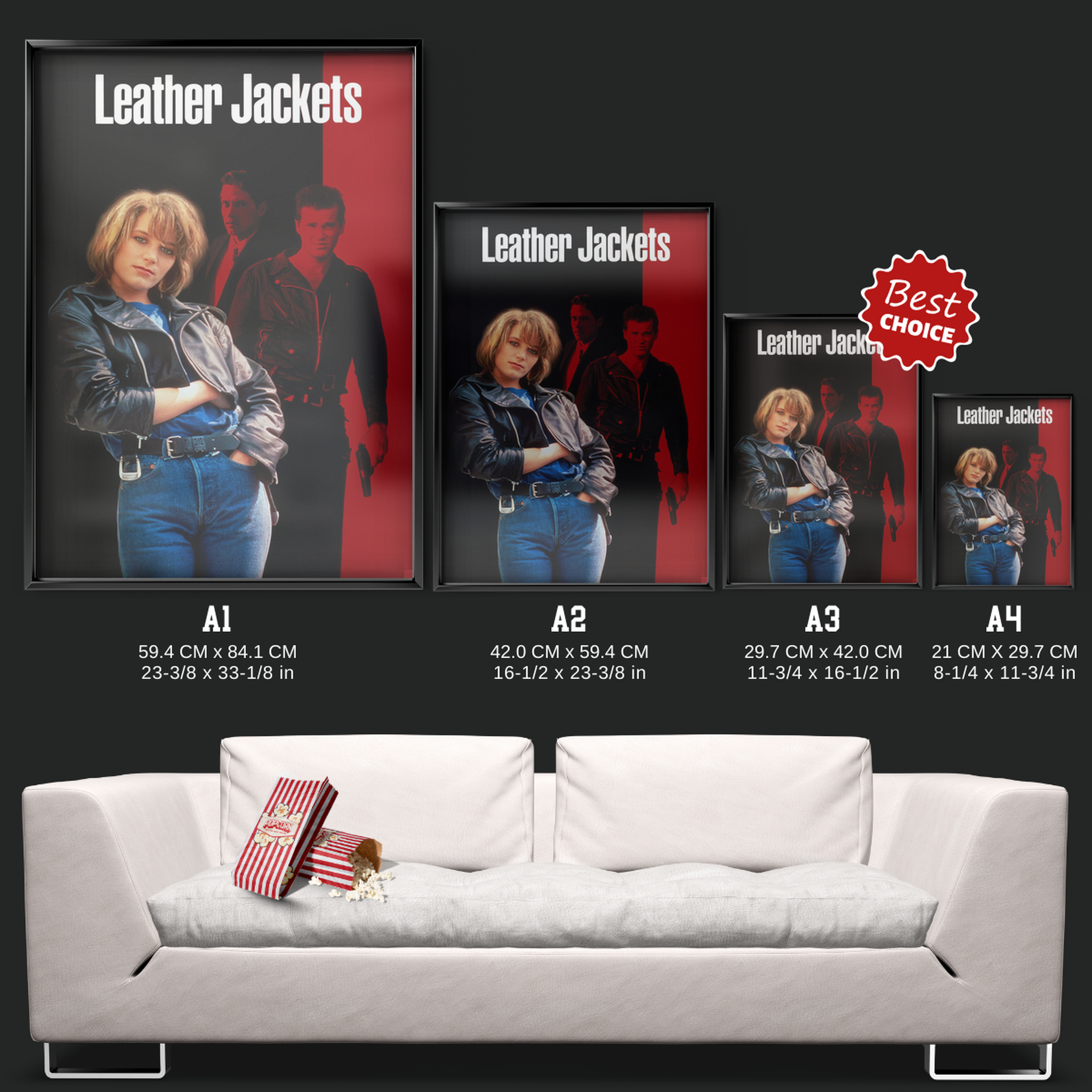 Leather Jackets (1992)