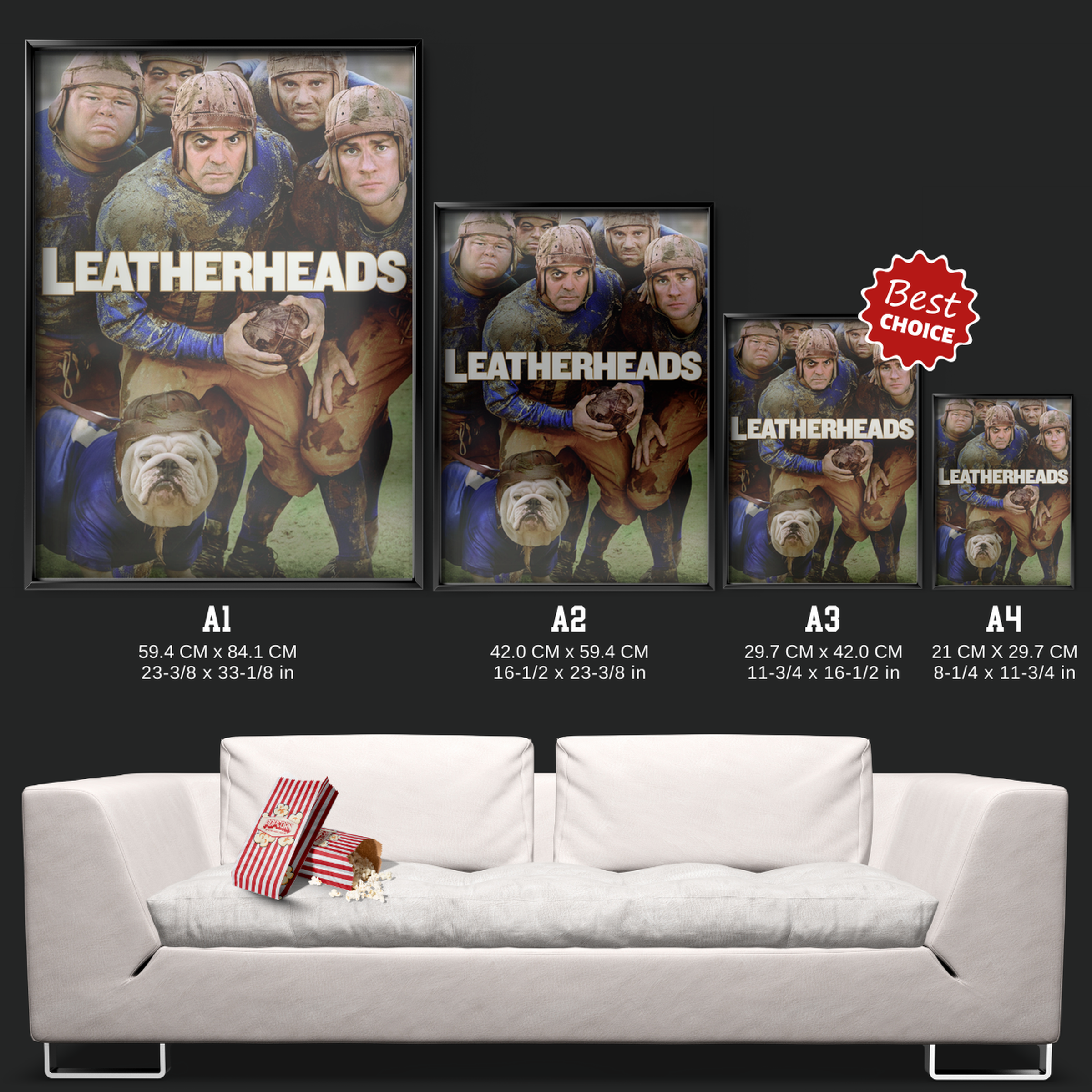 Leatherheads (2008)