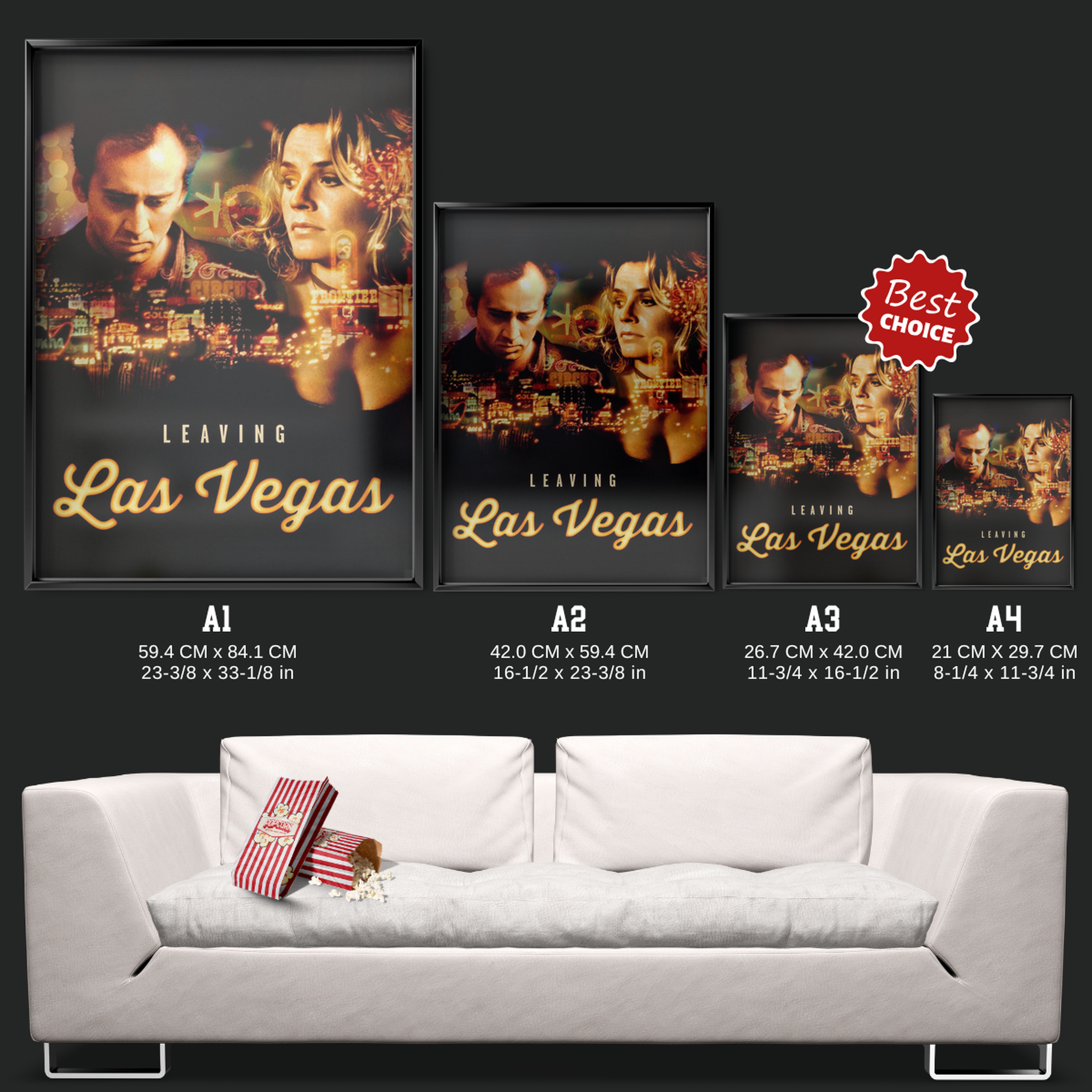 Leaving Las Vegas (1995)