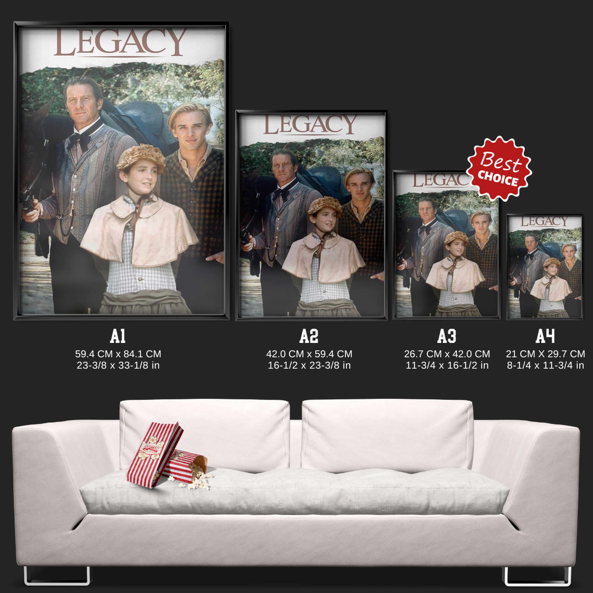 Legacy (1998)