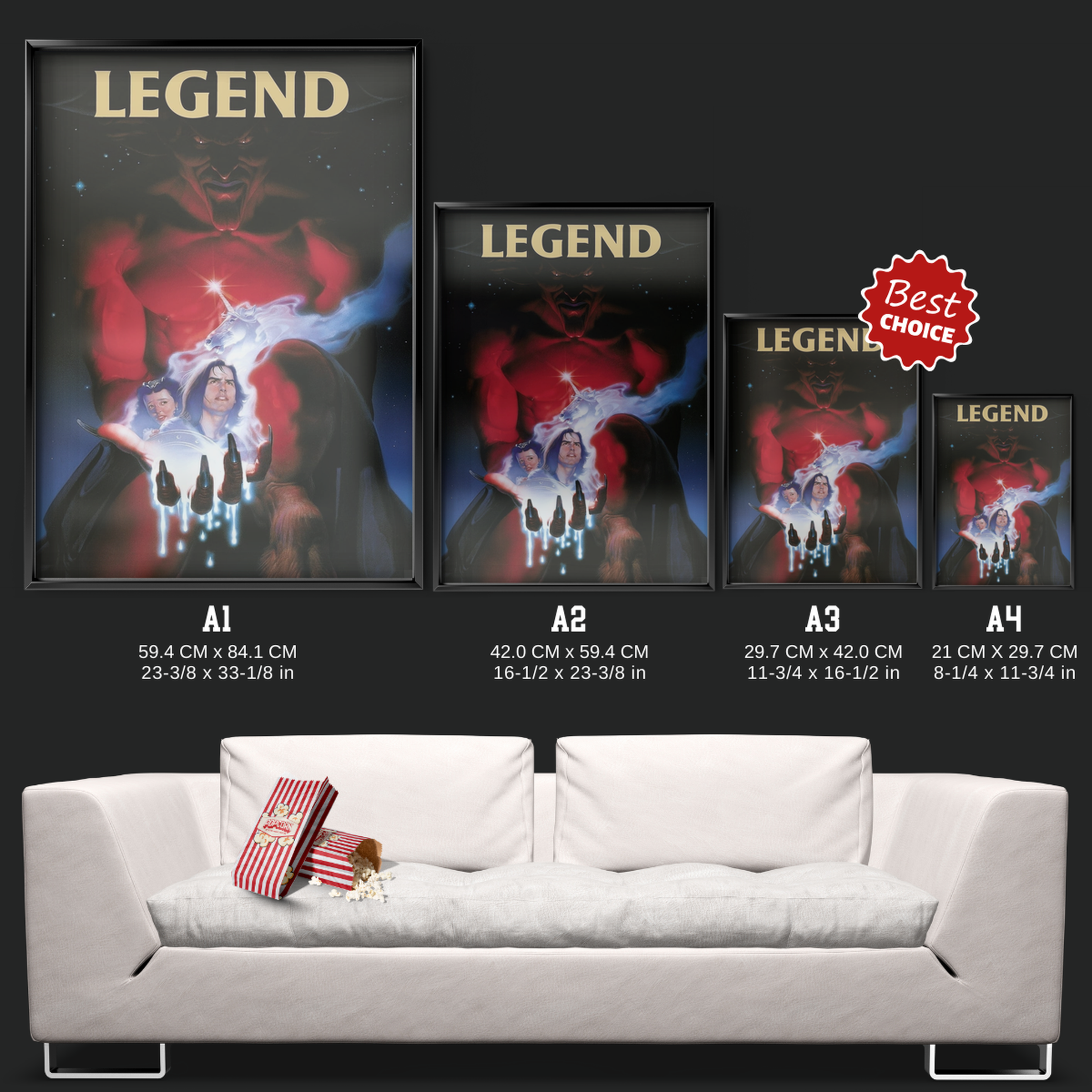 Legend (1985)