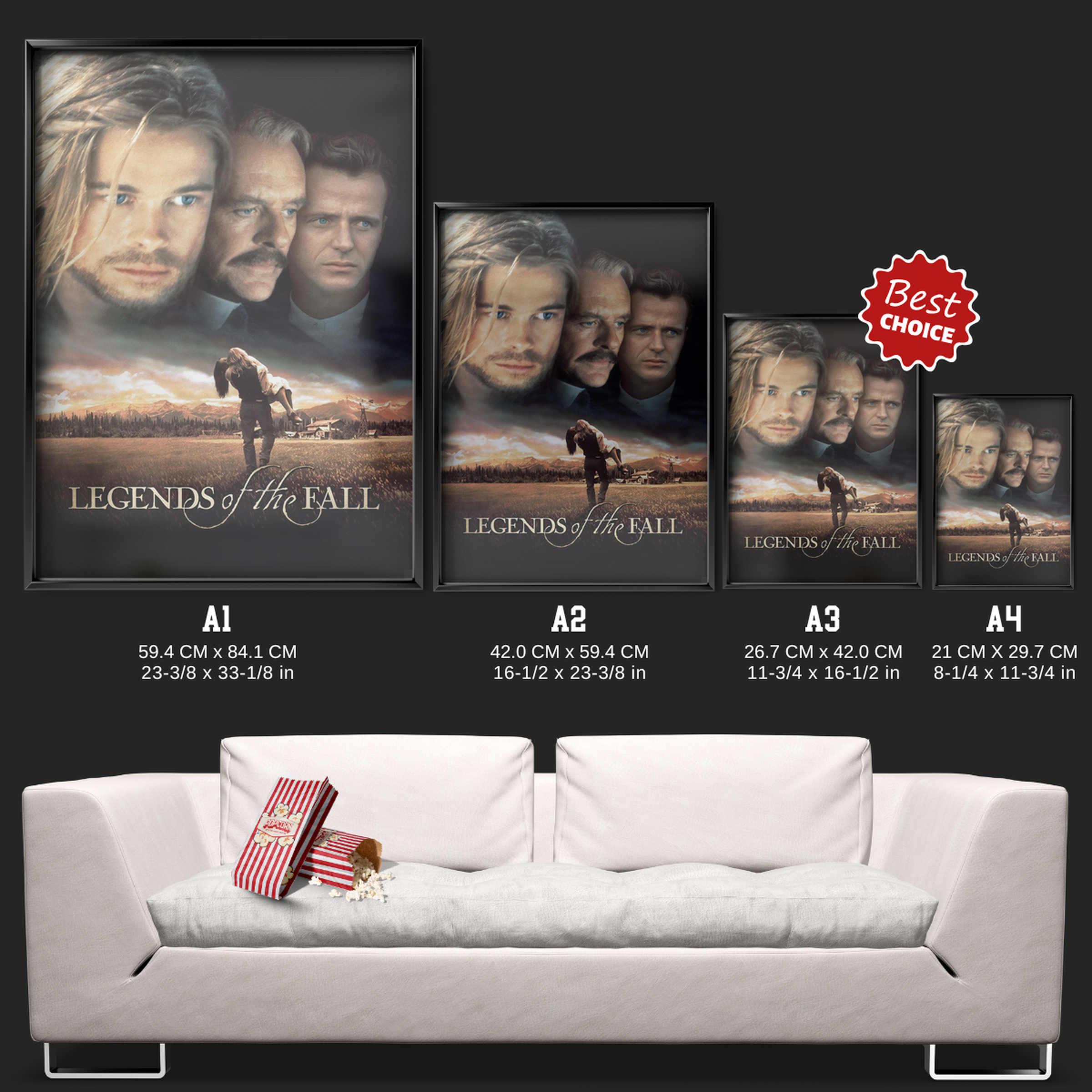 Legends Of The Fall (1994)