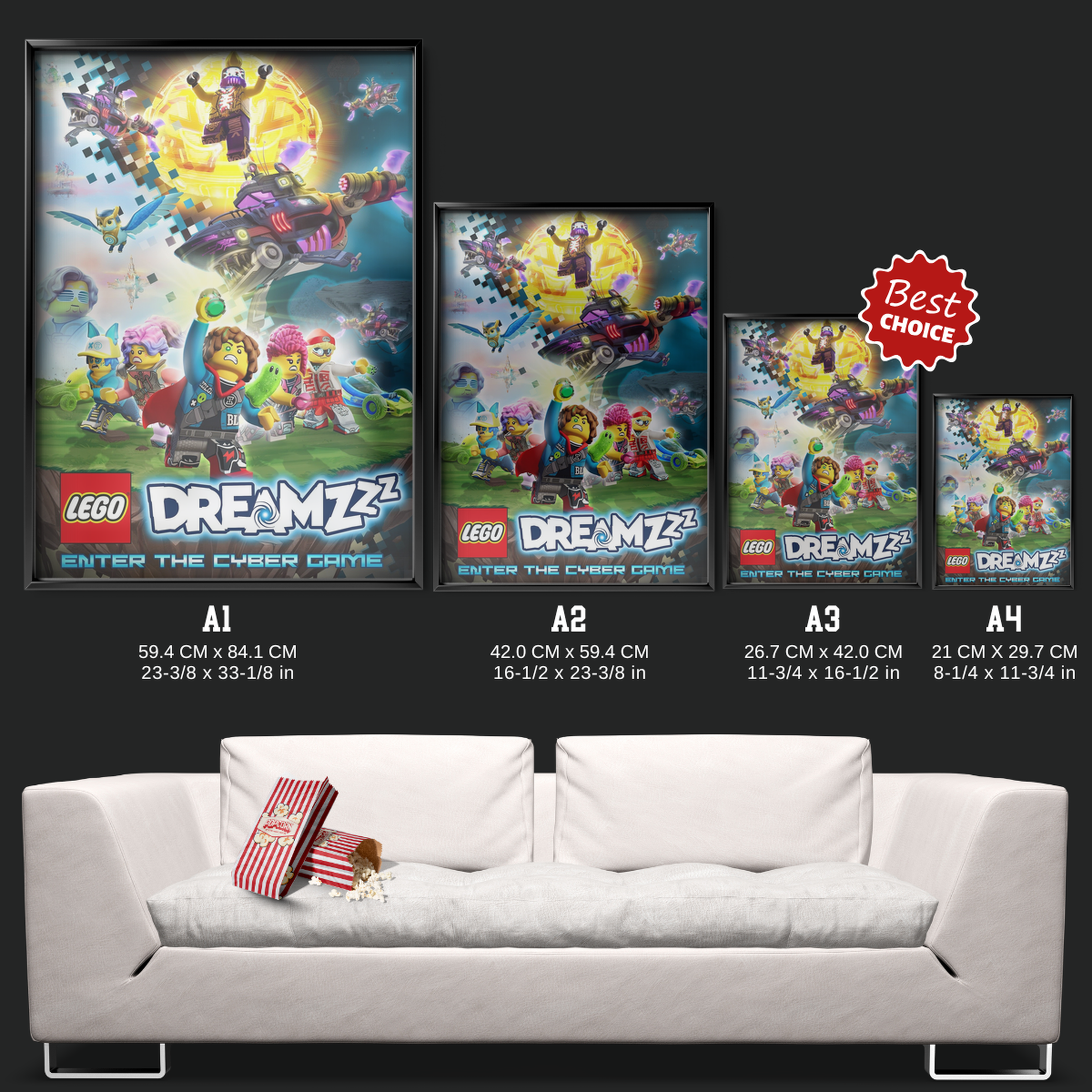 Lego Dreamzzz (2023)