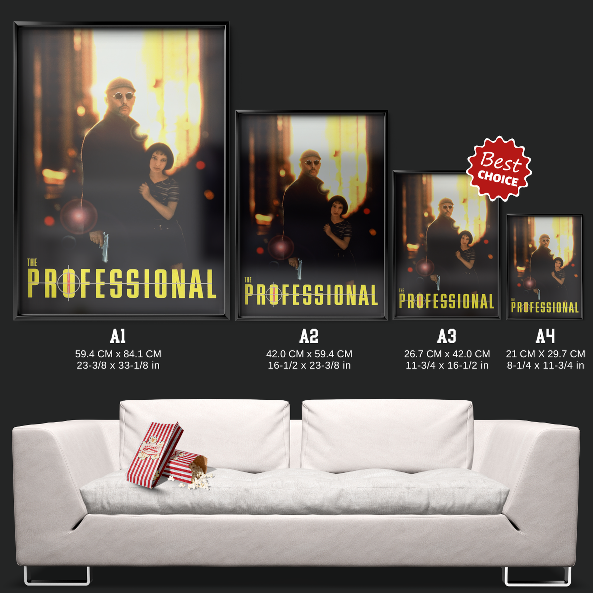 Léon The Professional (1994)