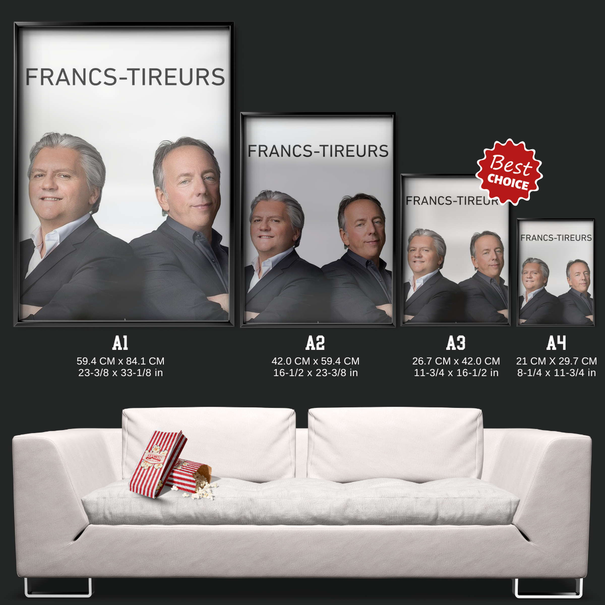 Les Francs Tireurs (1998)