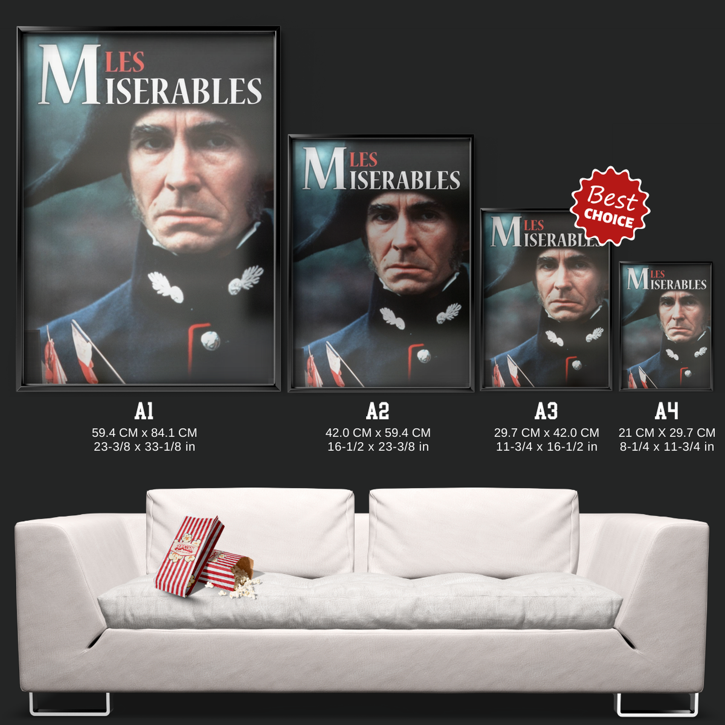 Les Misérables (1978)