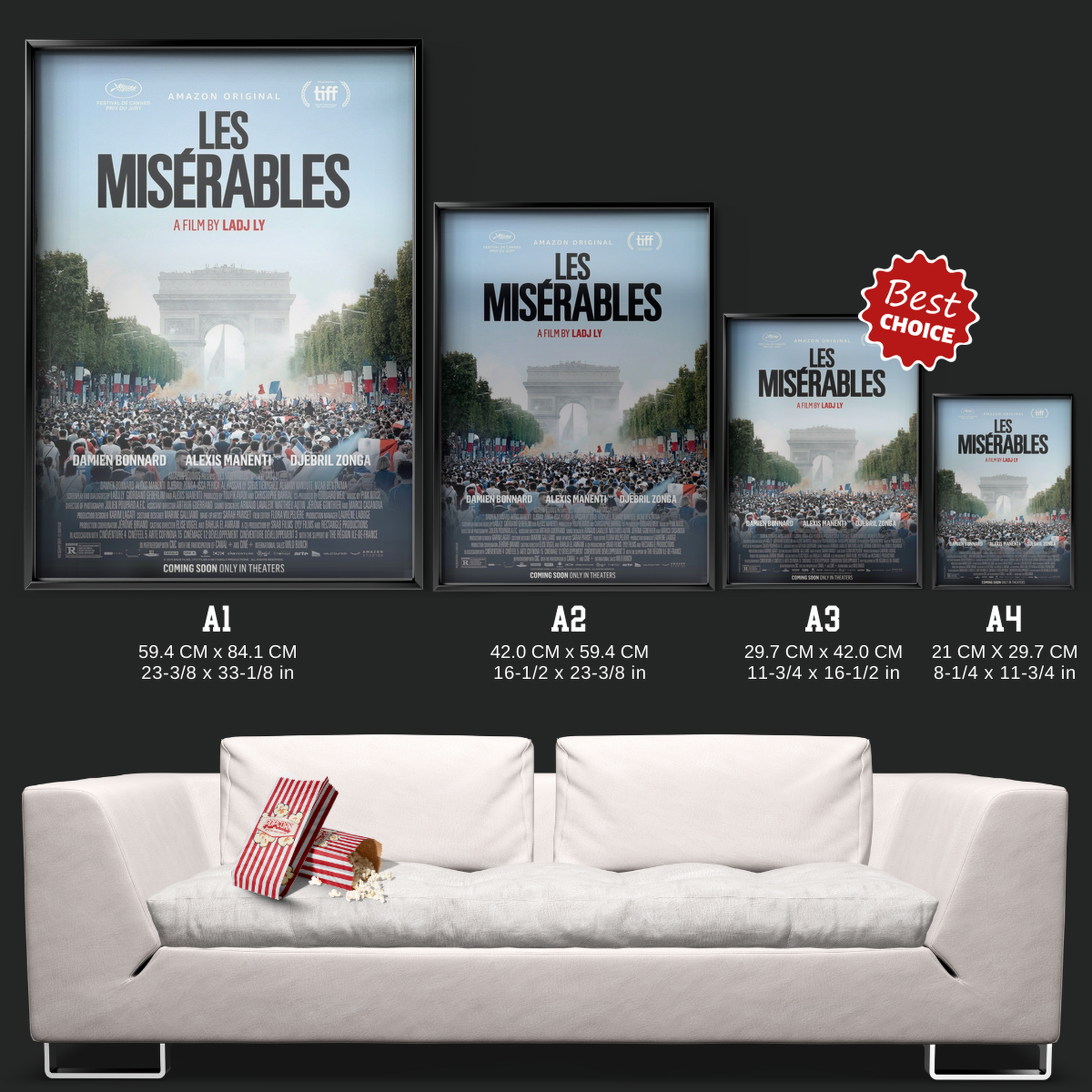 Les Misérables (2019)