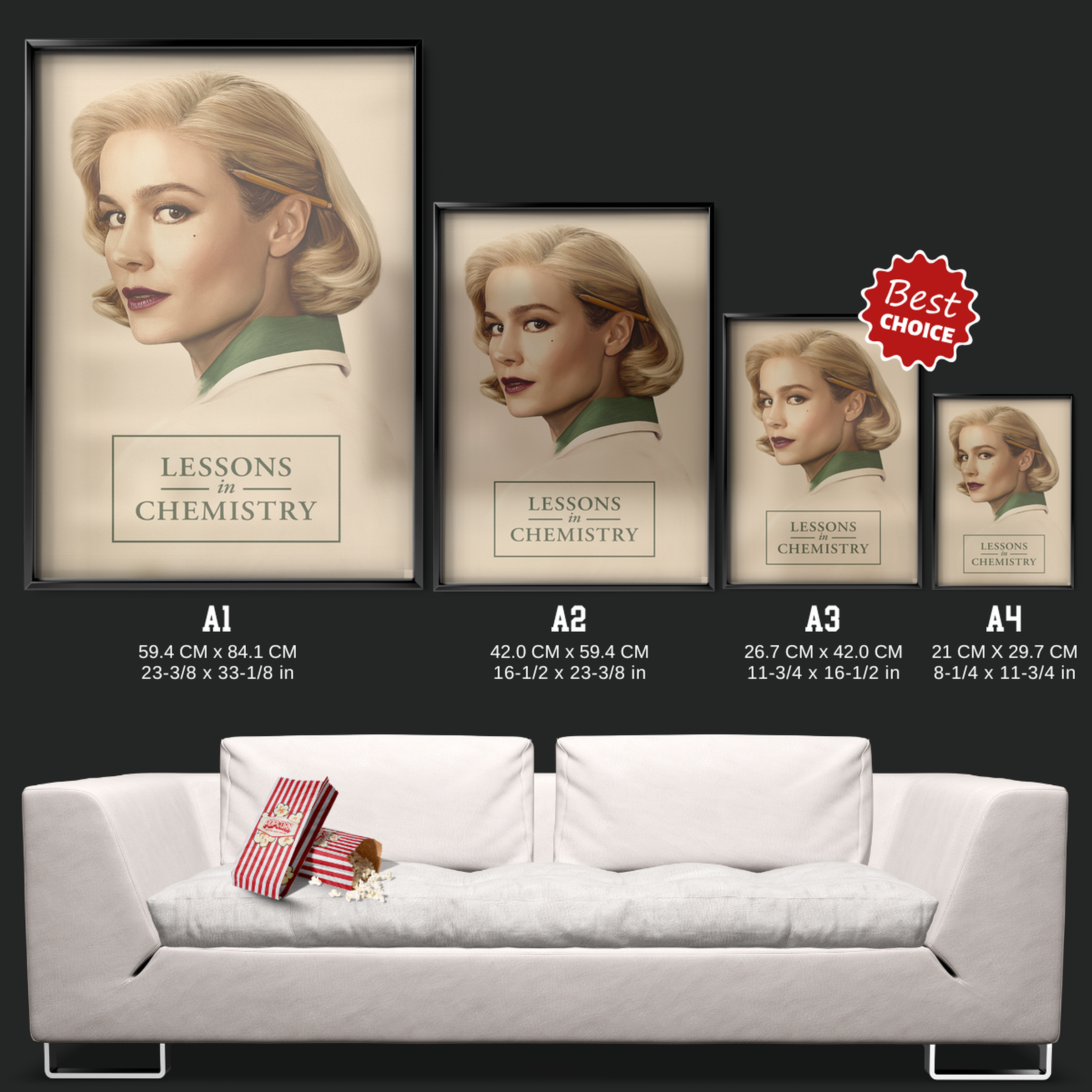 Lessons In Chemistry (2023)