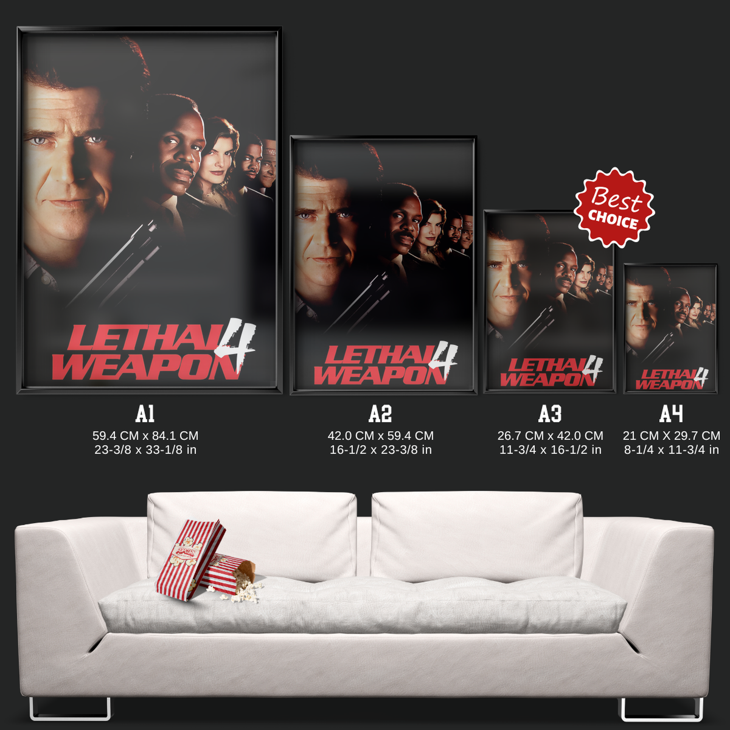 Lethal Weapon 4 (1998)