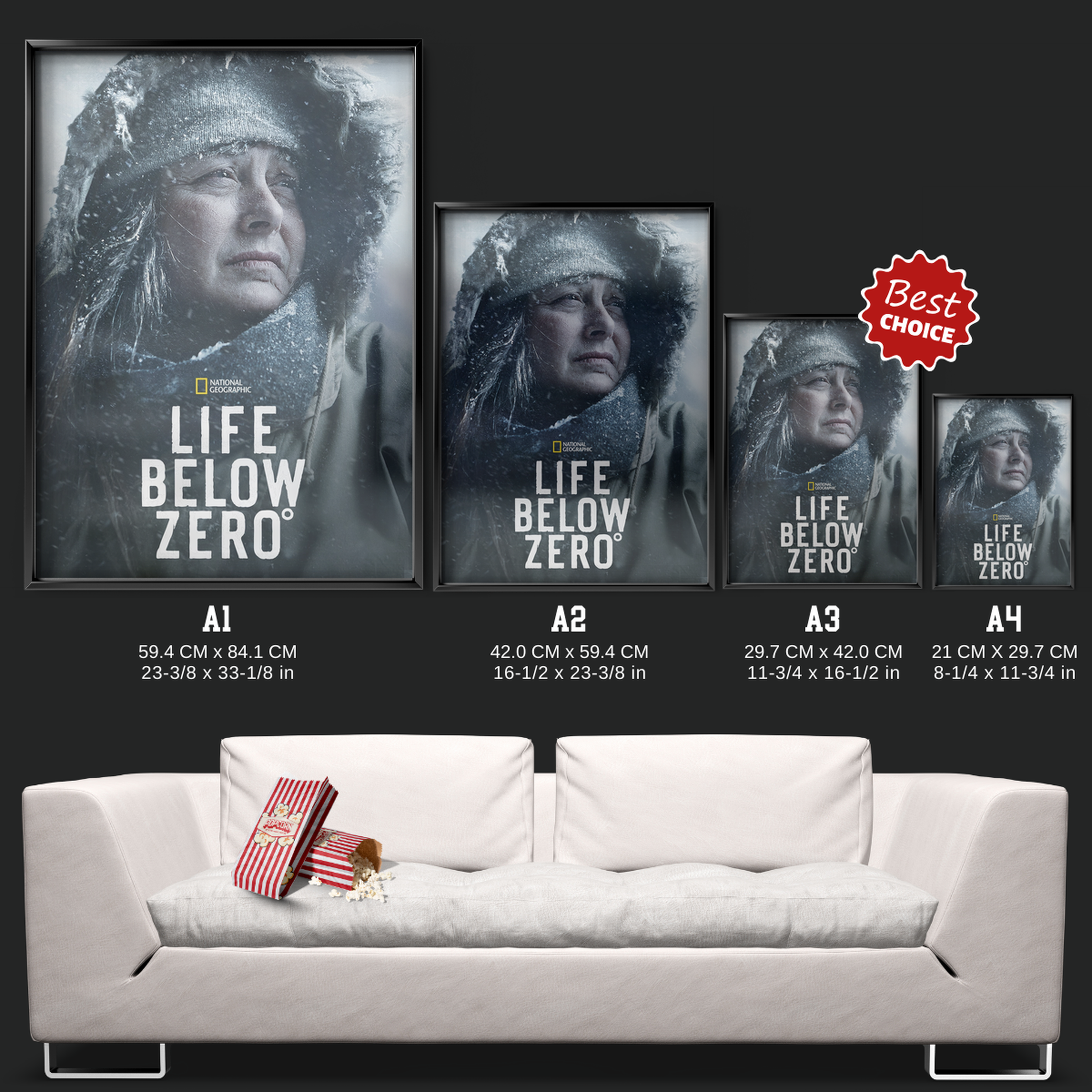 Life Below Zero (2013)