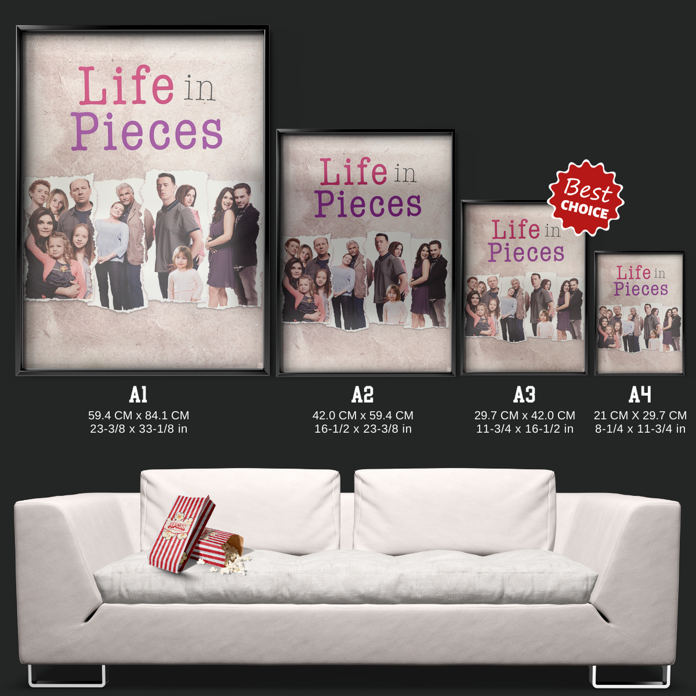 Life In Pieces (2015)