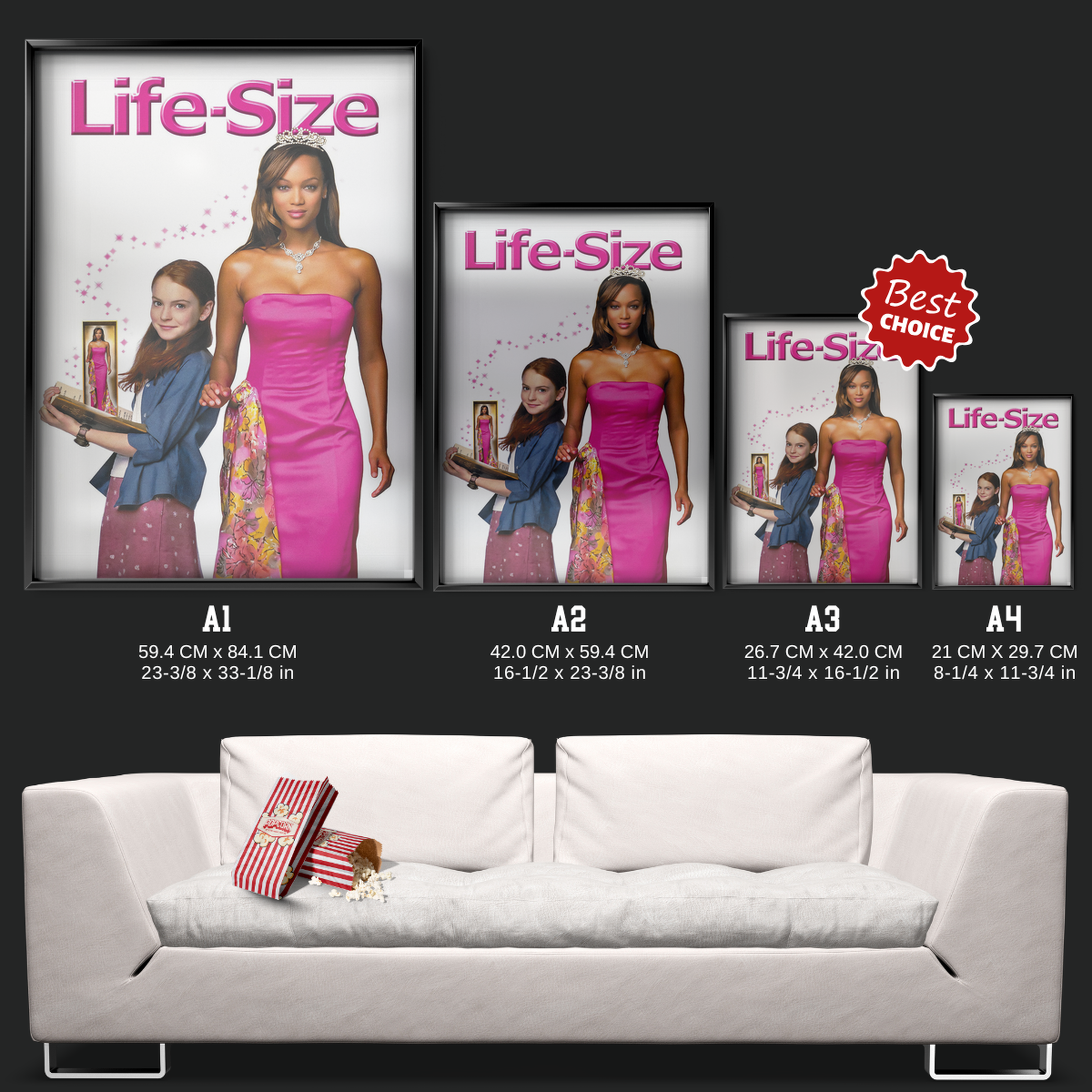 Life Size (2000)