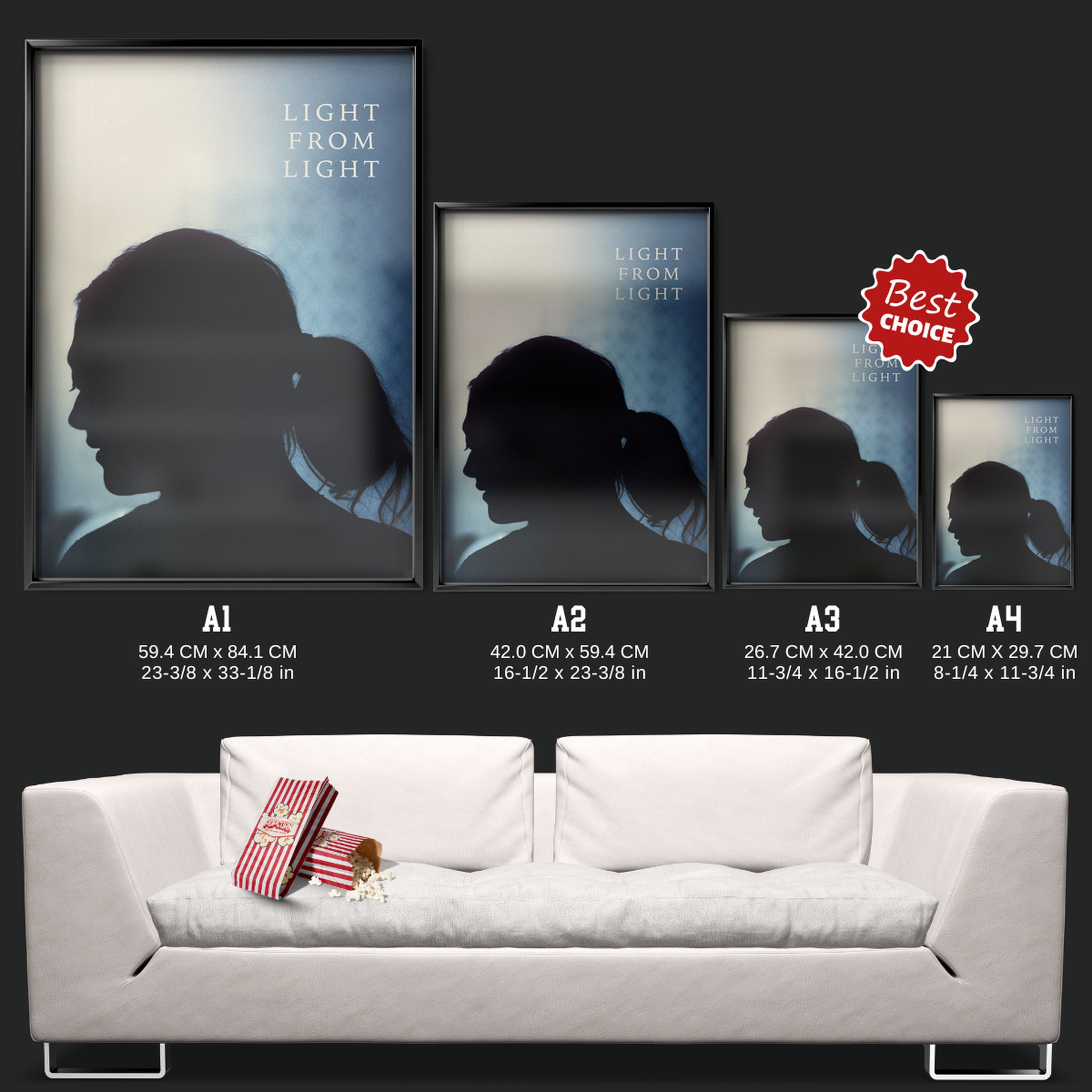 Light From Light (2019)