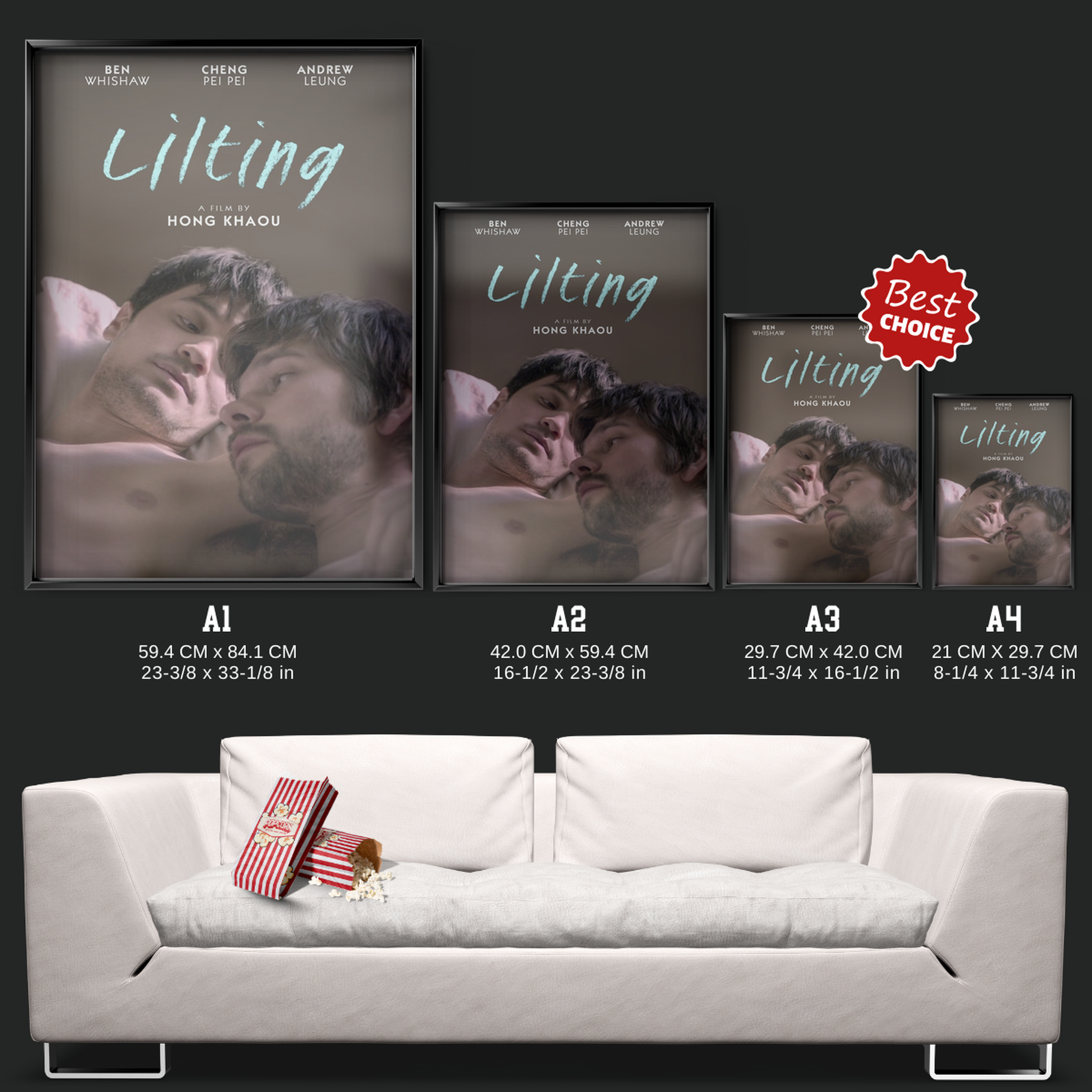 Lilting (2014)