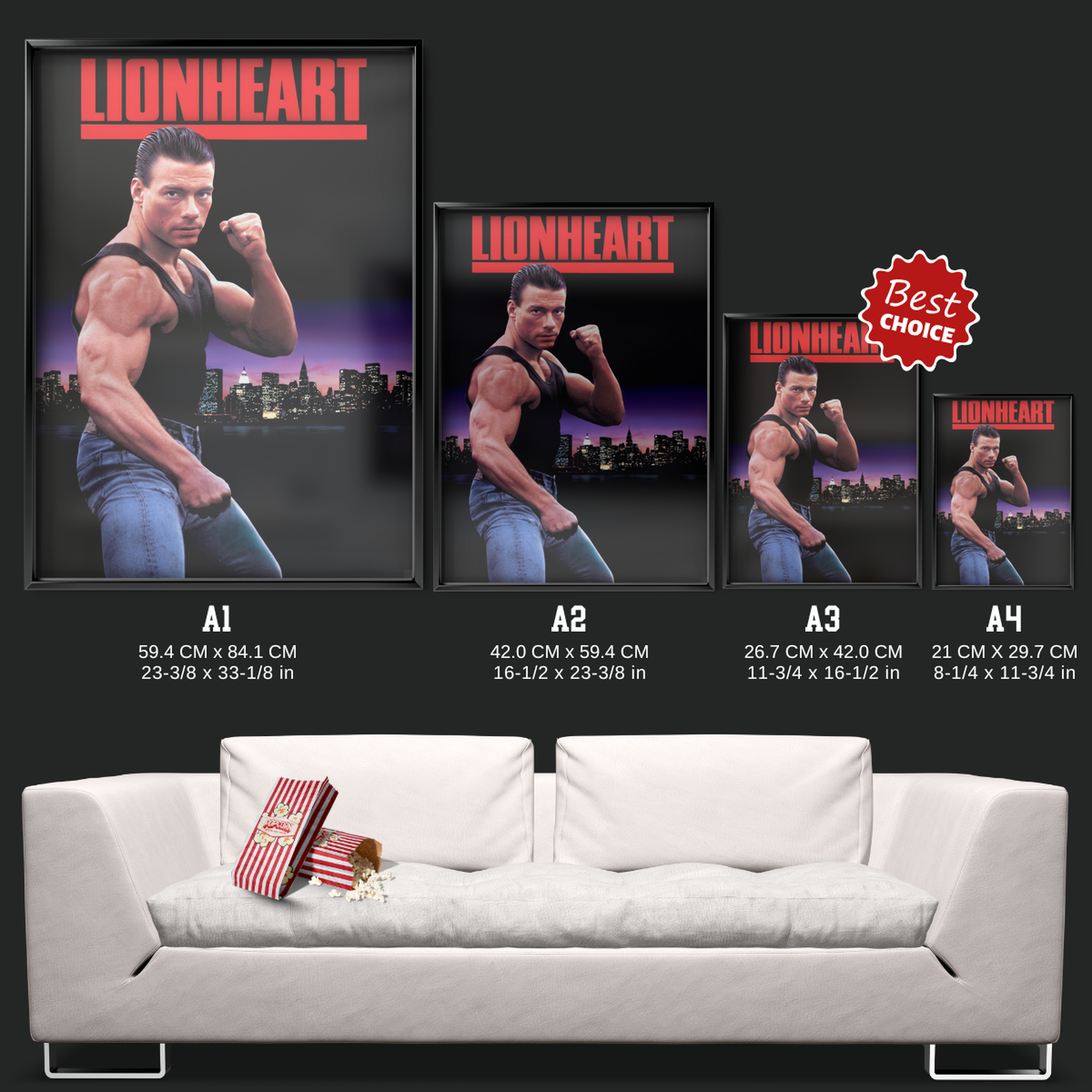 Lionheart (1990)