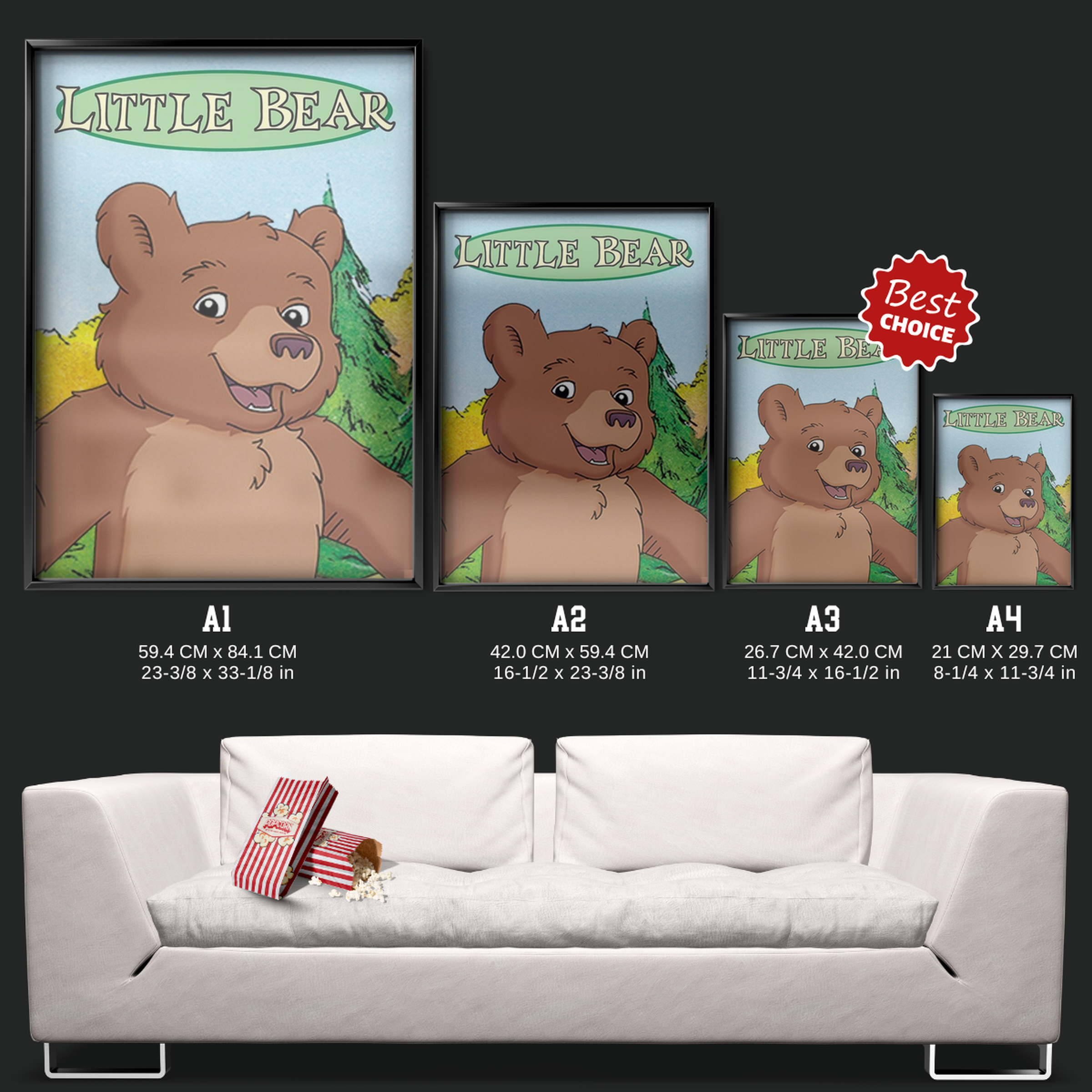 Little Bear (1995)