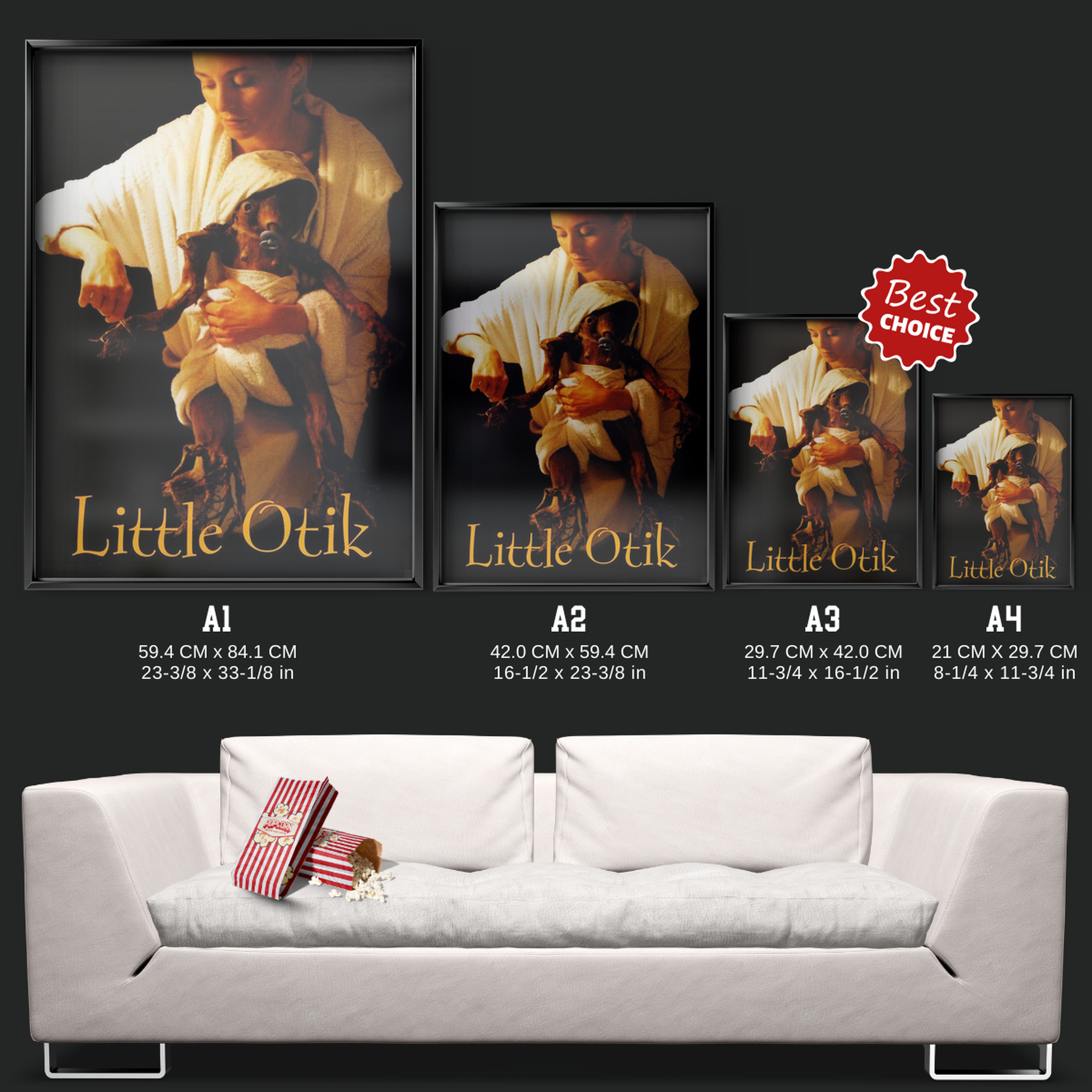 Little Otik (2001)