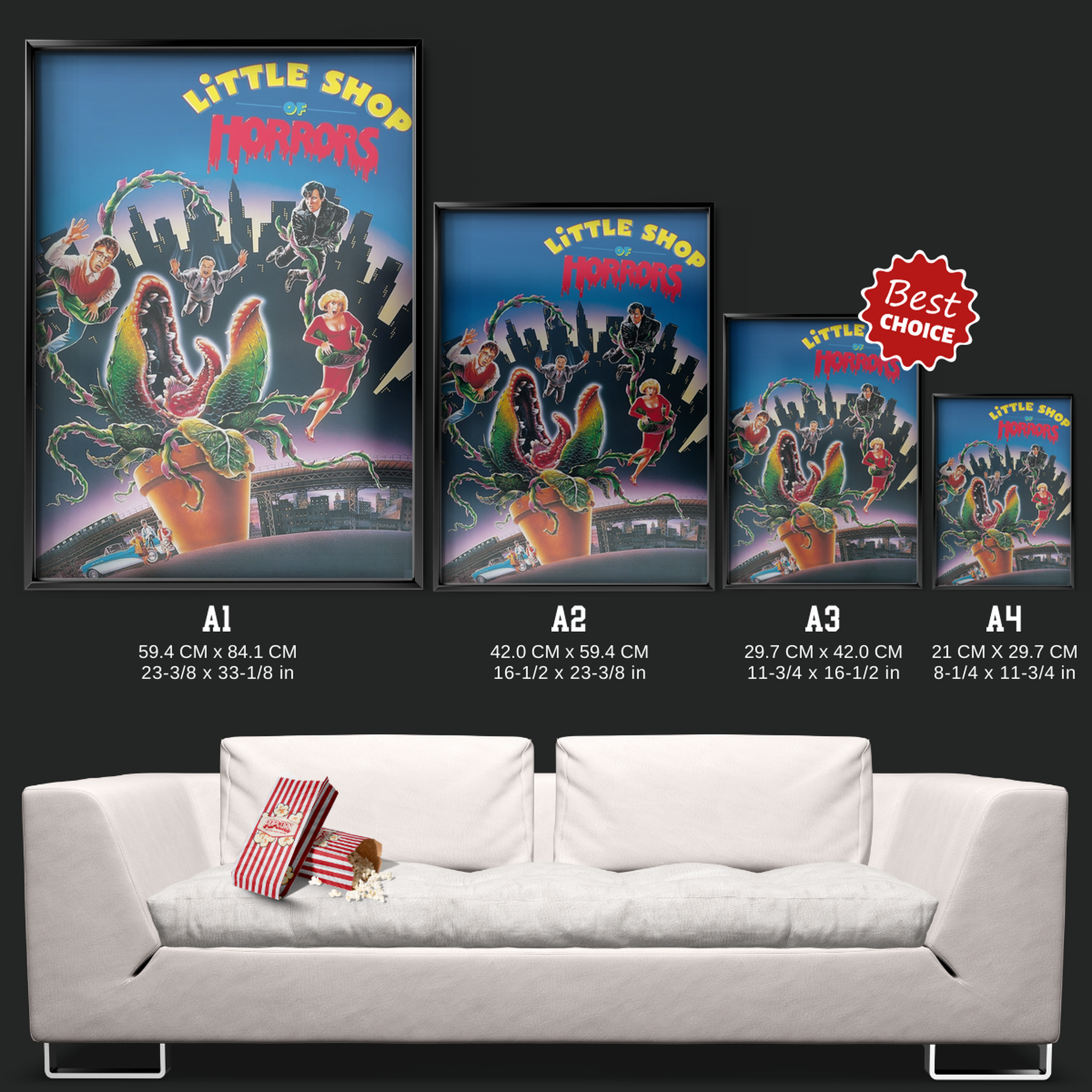 Little Shop Of Horrors (1986)