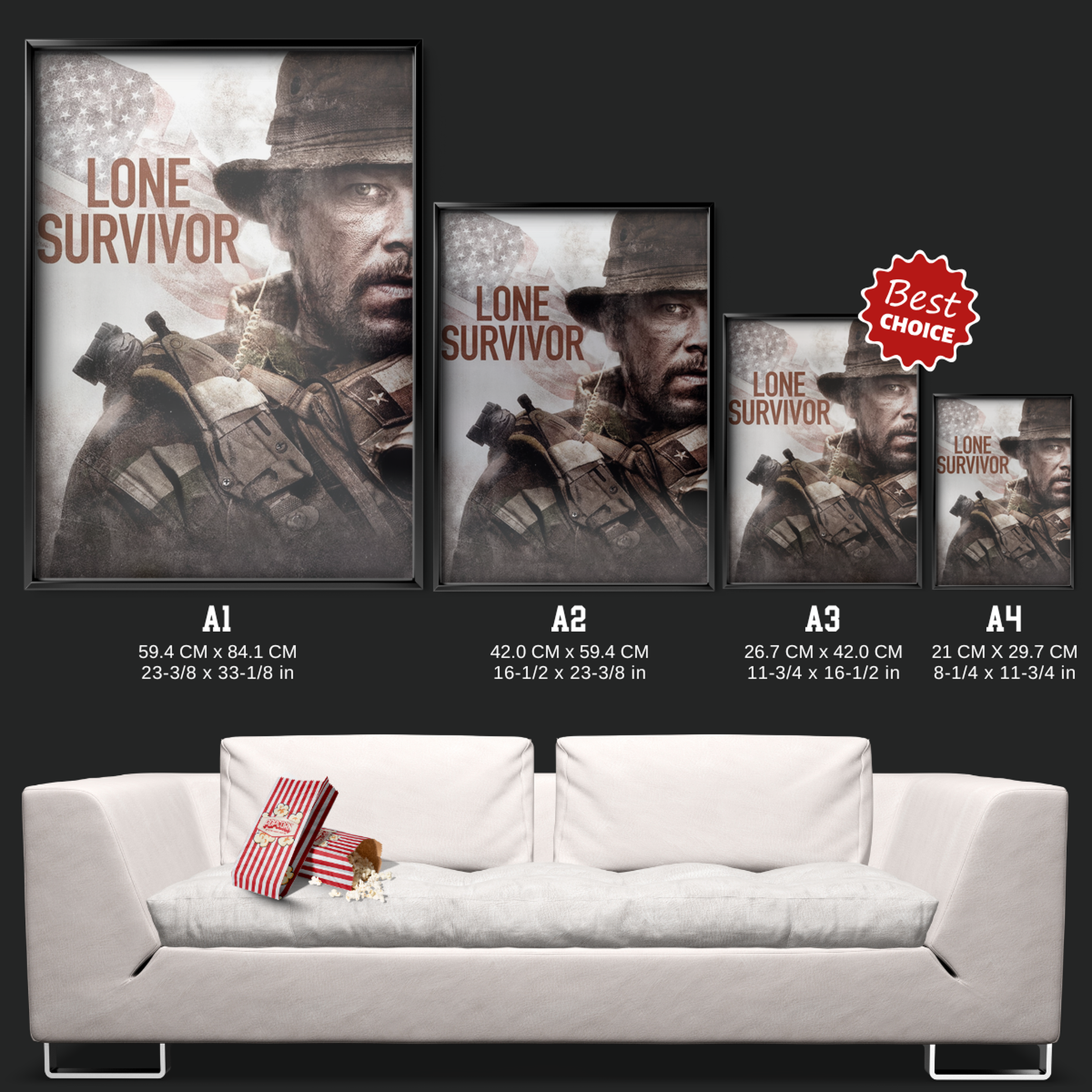 Lone Survivor (2013)