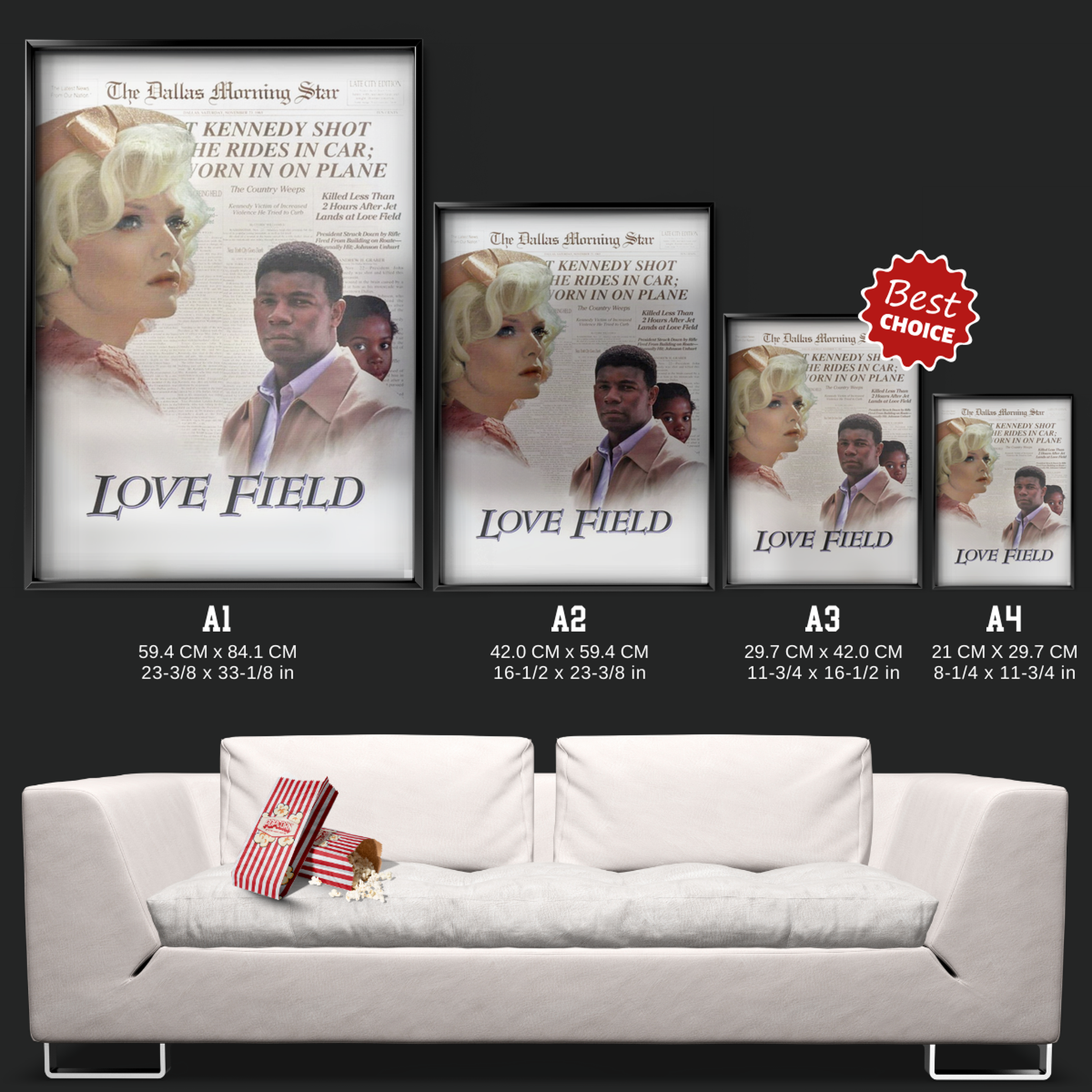 Love Field (1992)