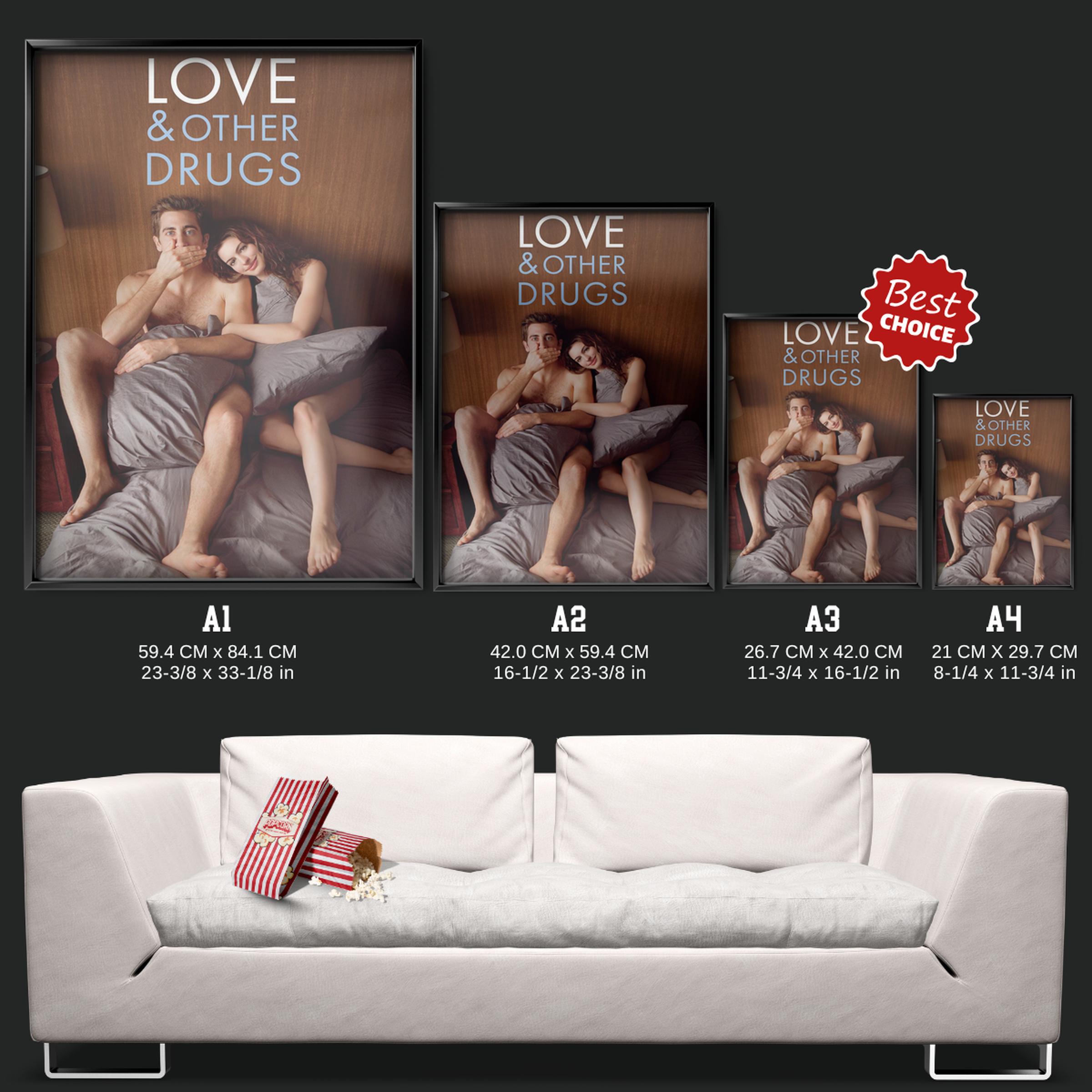 Love & Other Drugs (2010)