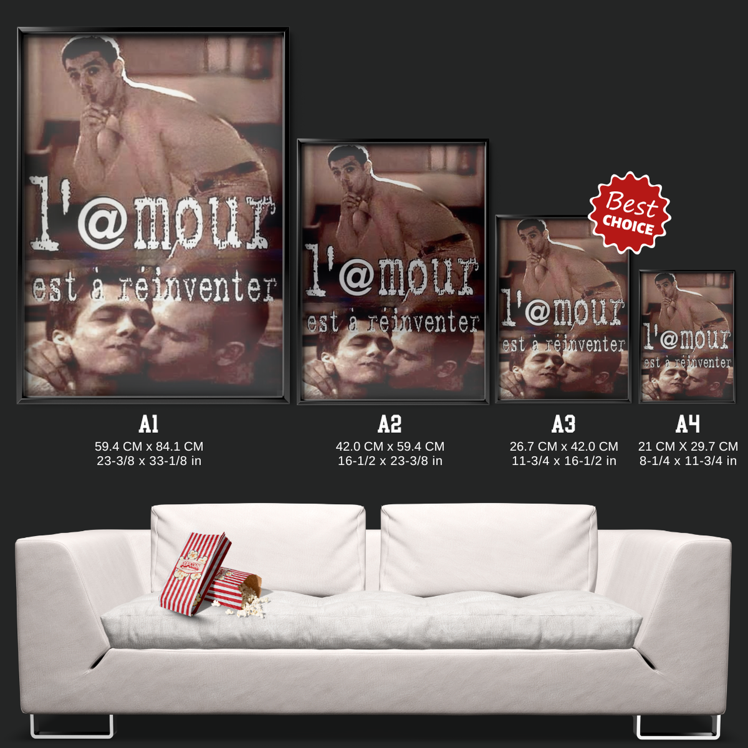 Love Reinvented (1996)