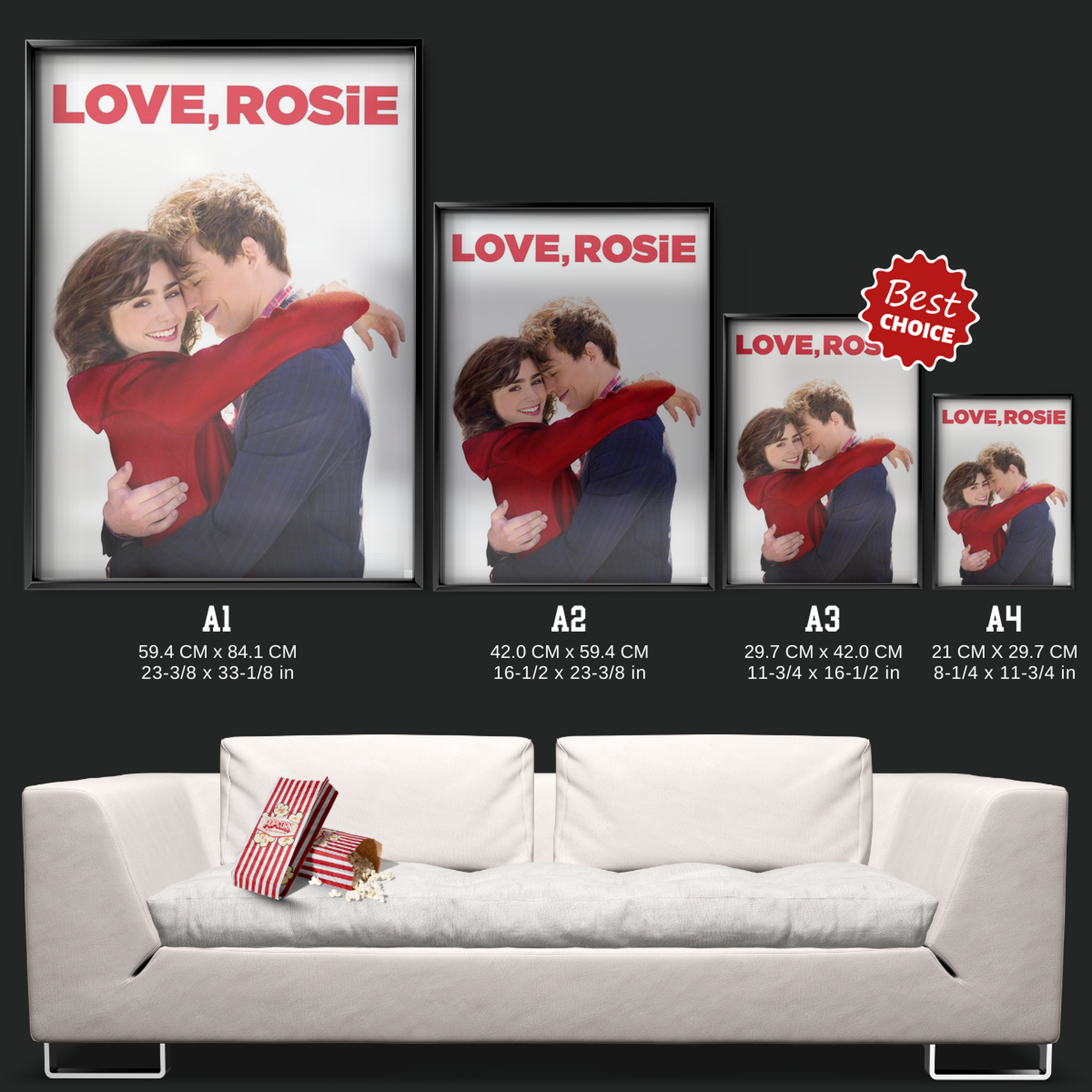 Love, Rosie (2014)
