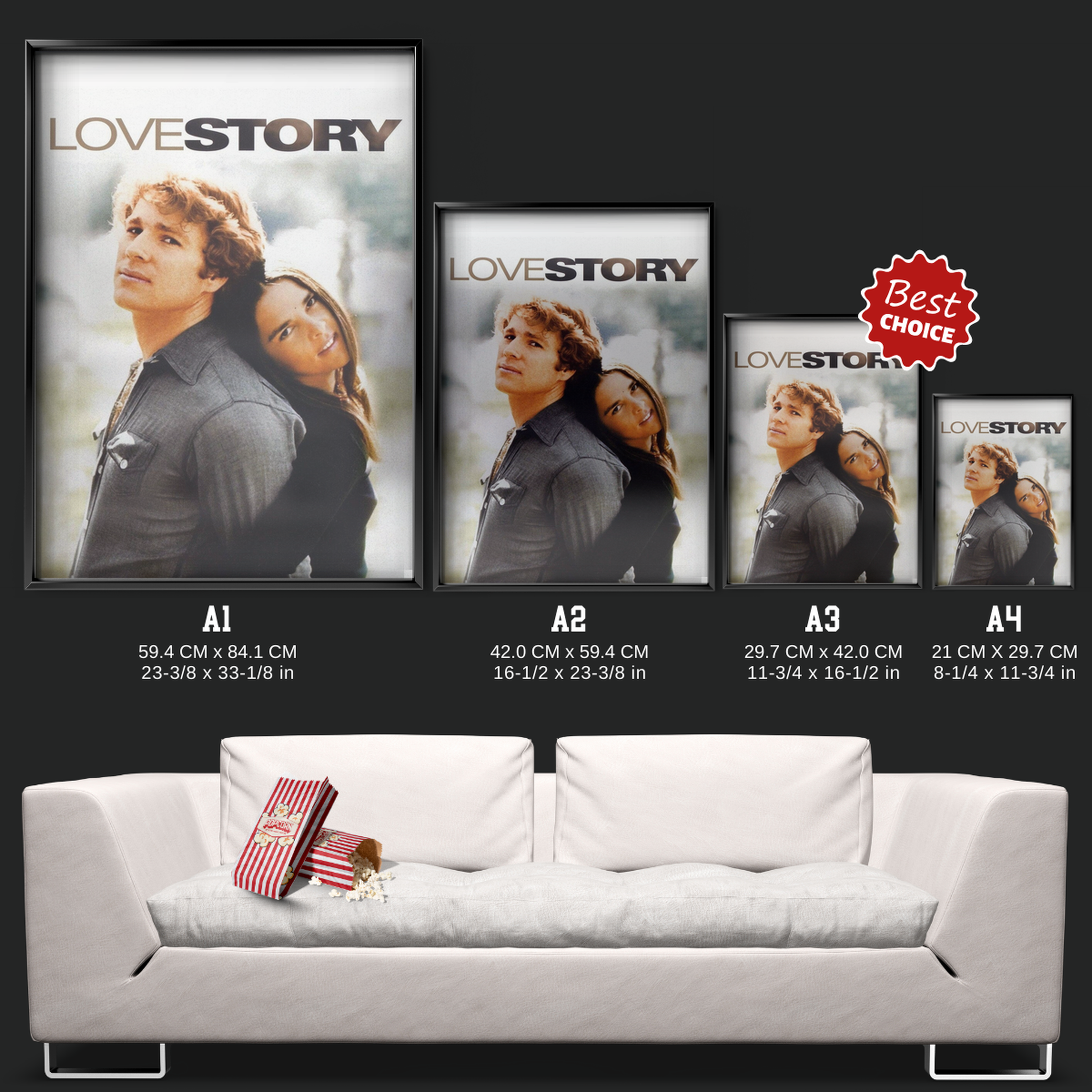 Love Story (1970)